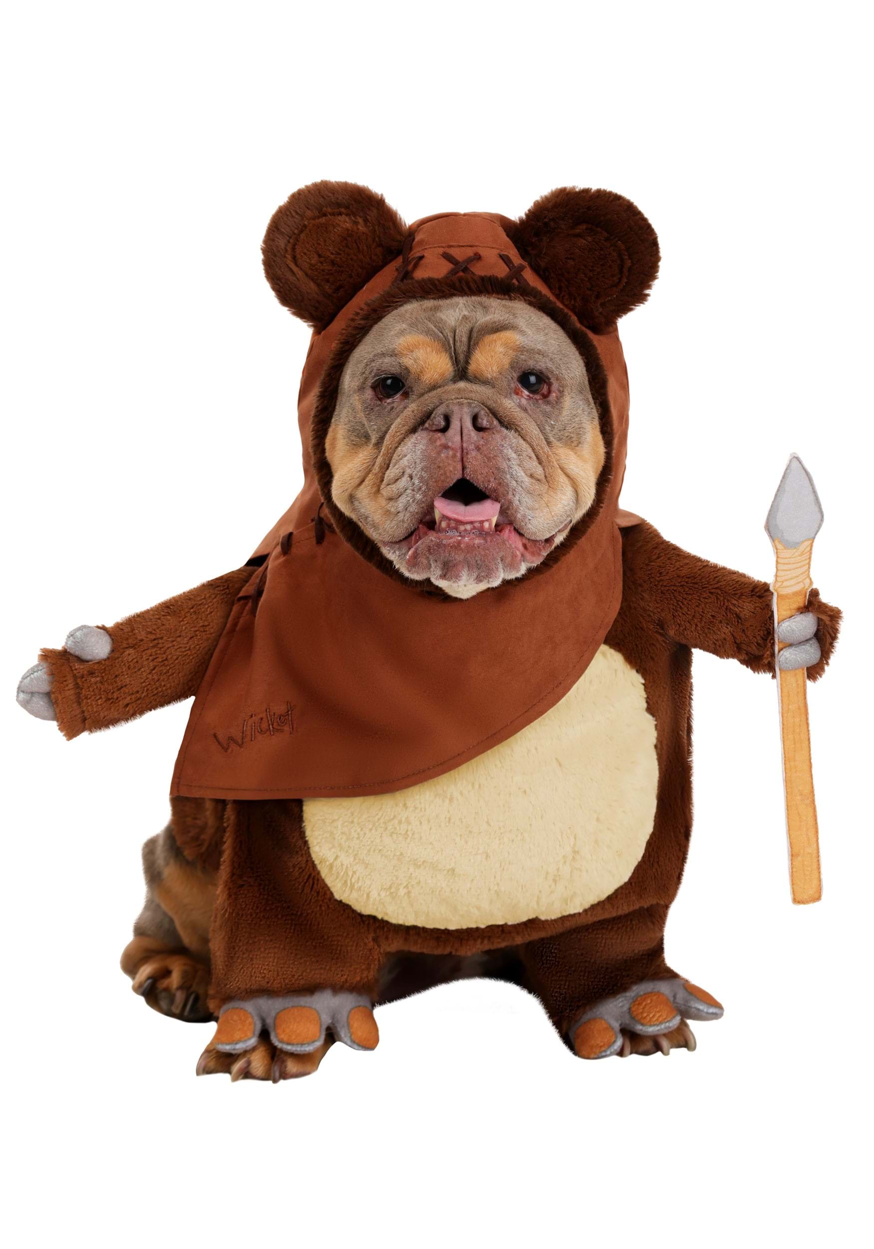 Star Wars Ewok Costume for Pets | Star Wars Costumes