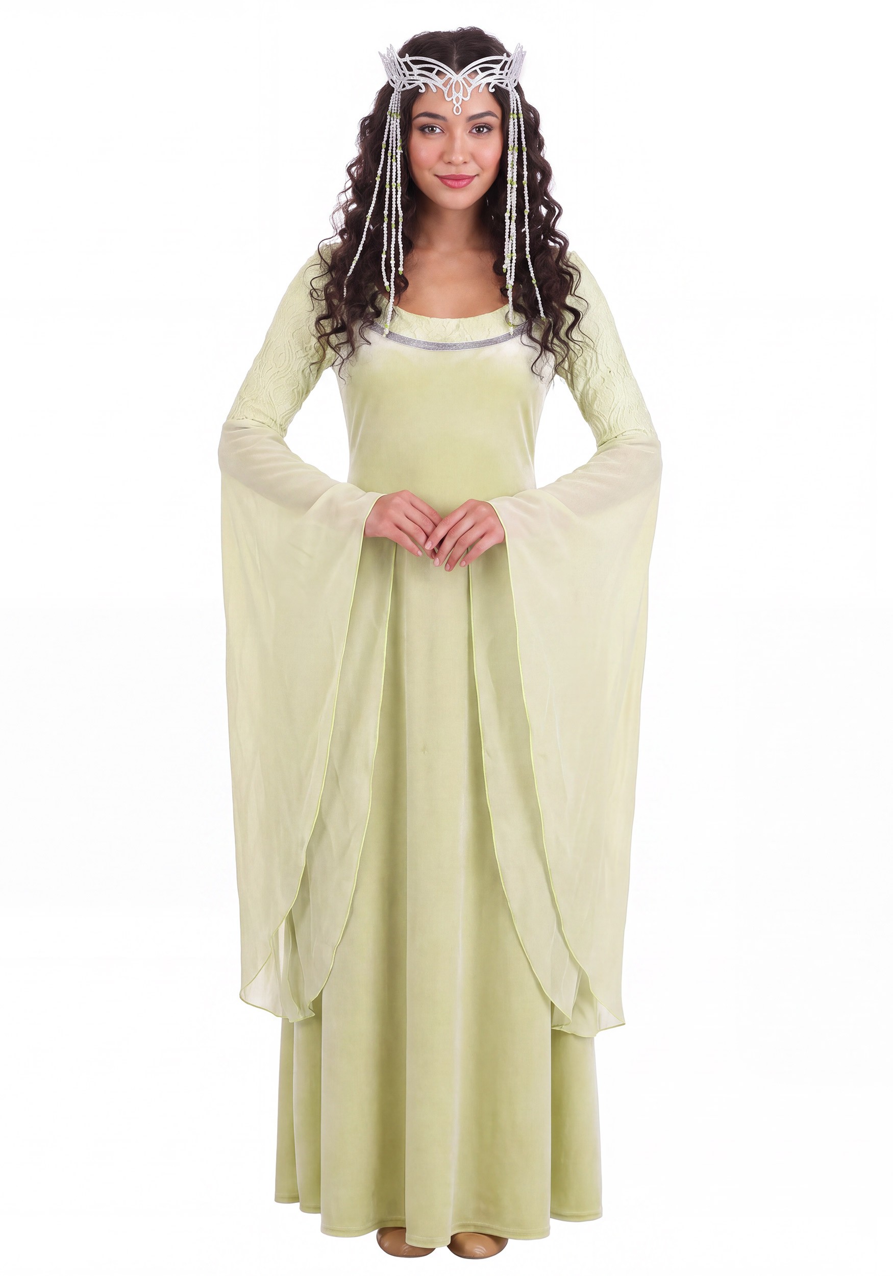 Women's Lord of the Rings Arwen Costume | Movie Costumes