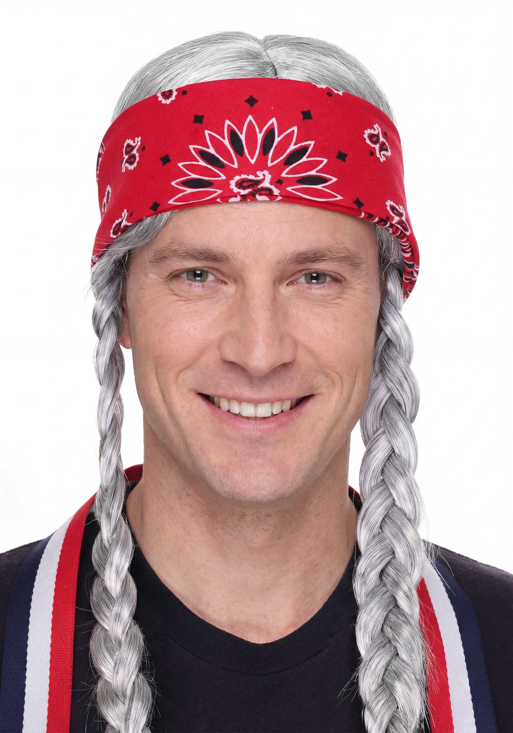 Adult Country Hippie Accessory Costume Kit | Celebrity Accessories