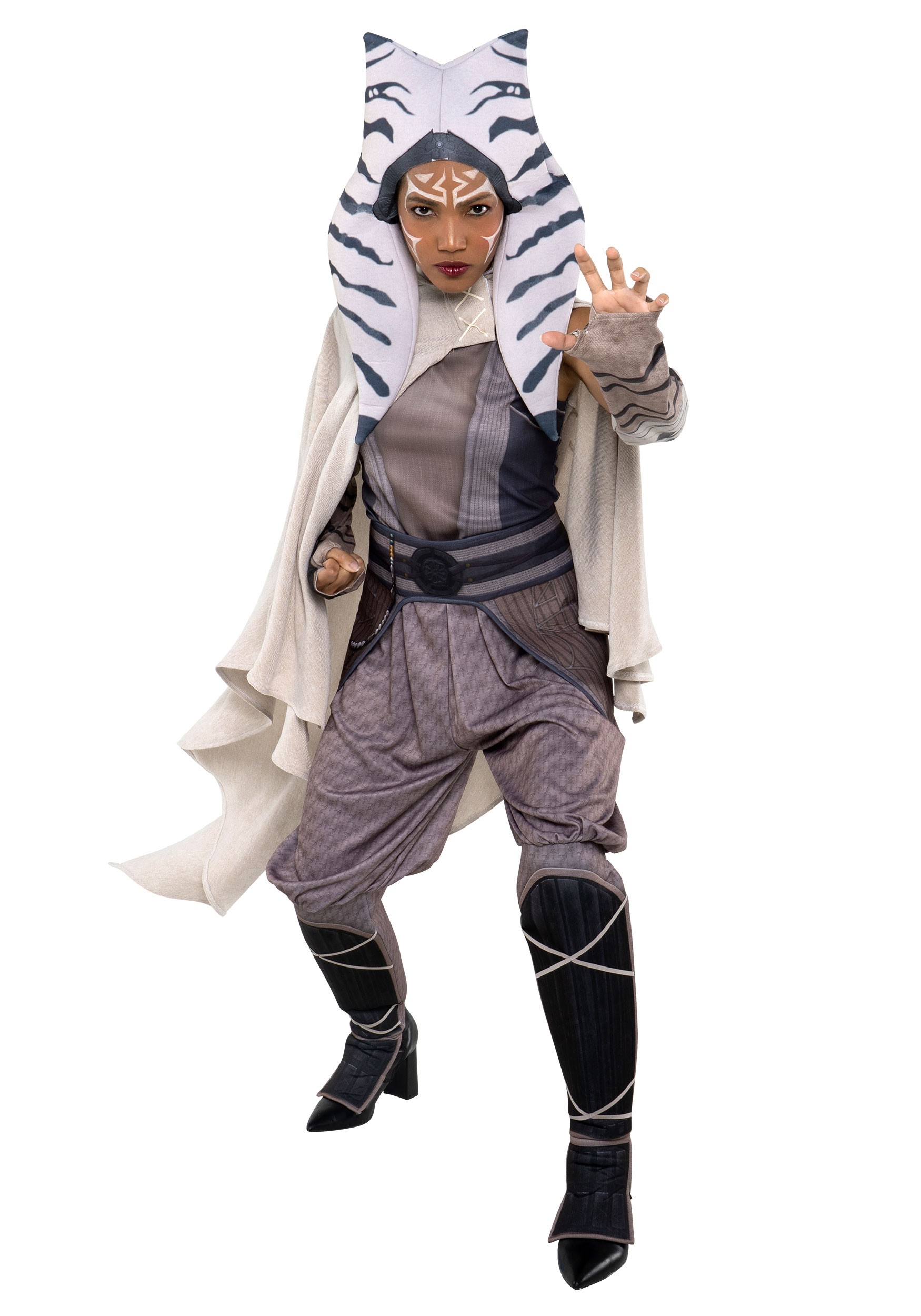Women's Star Wars Premium Ahsoka Costume | Star Wars Costumes