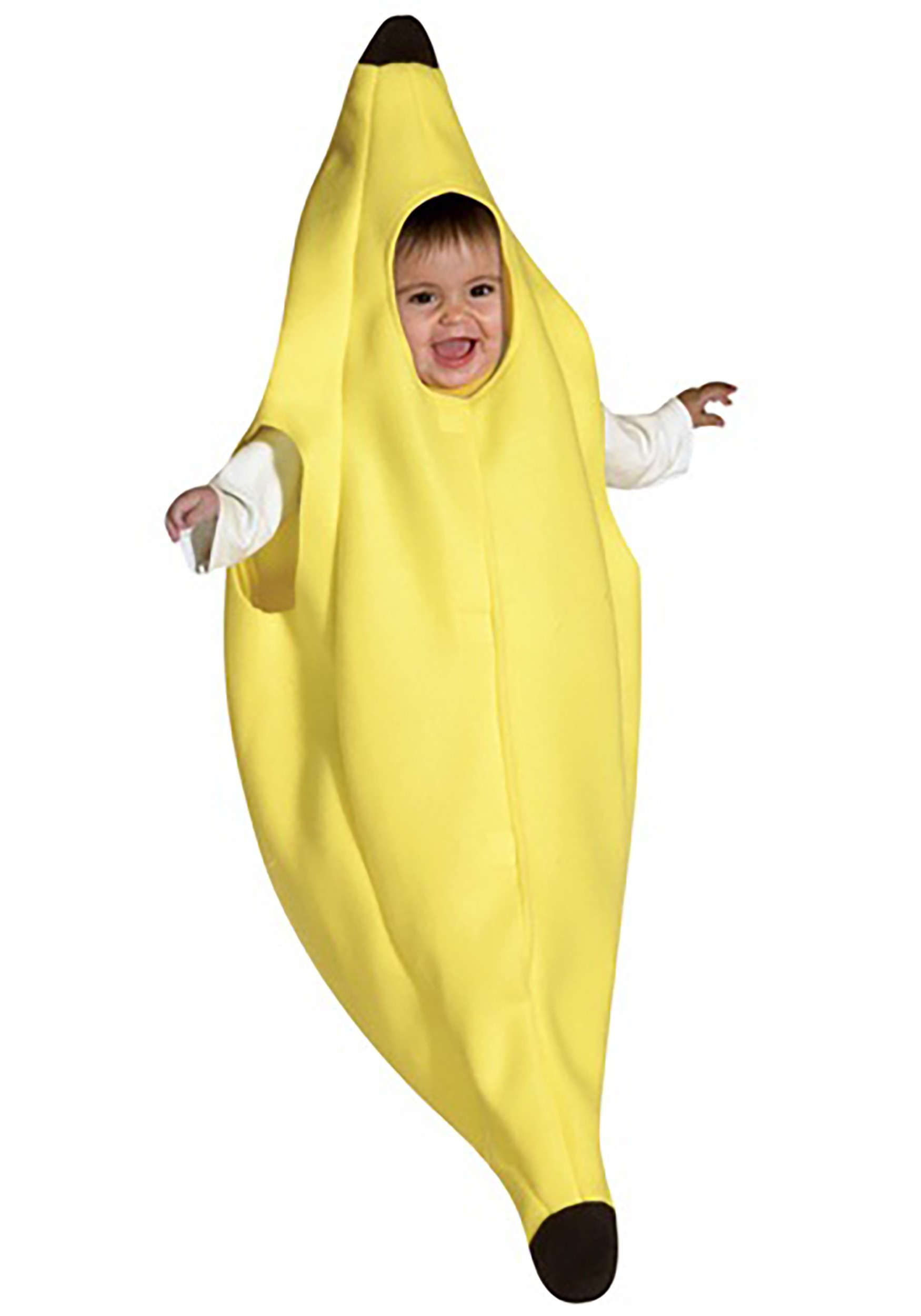 Baby Banana Bunting Costume