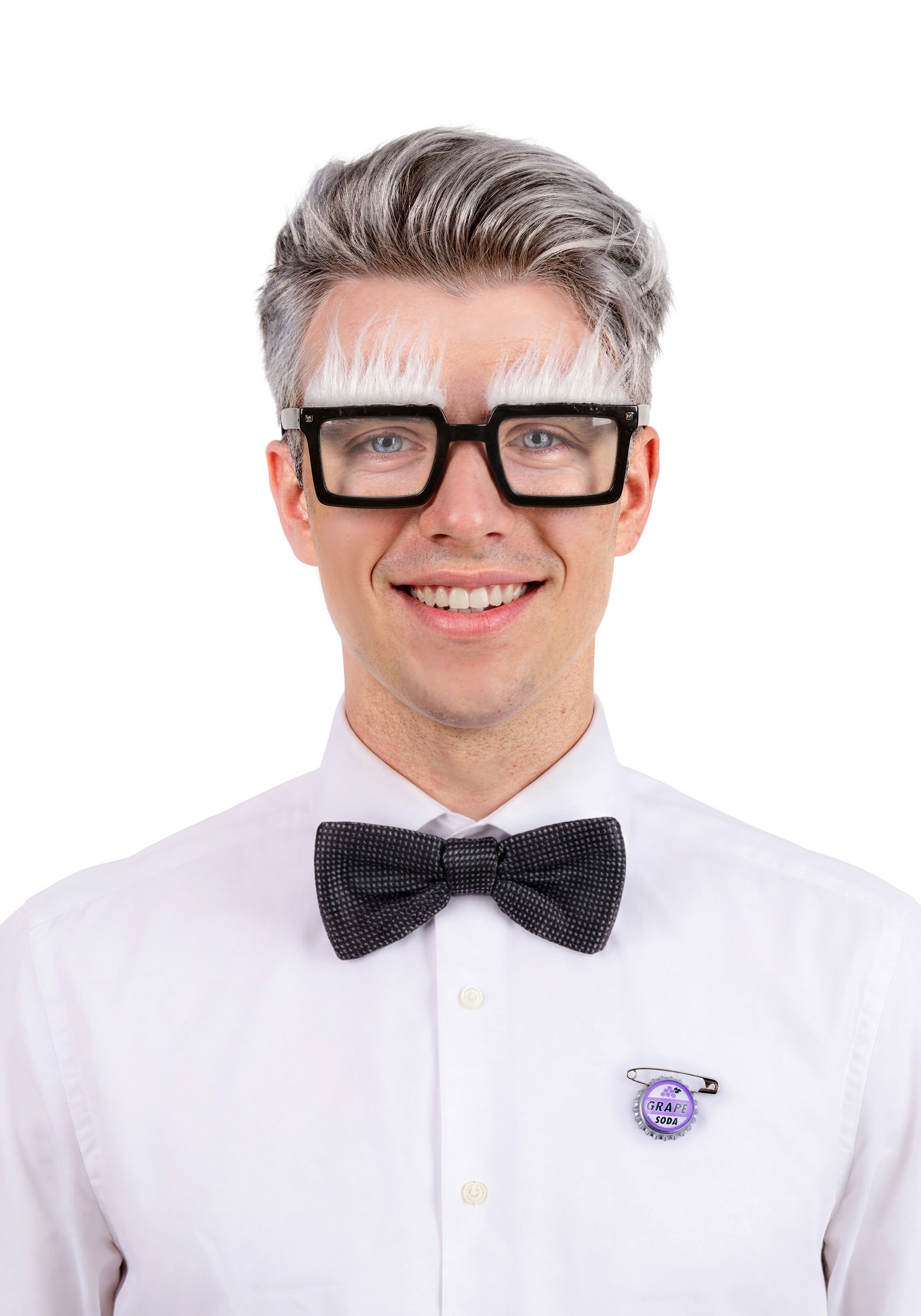 Adult Disney Pixar Up Carl Accessory Costume Kit | Disney Accessories