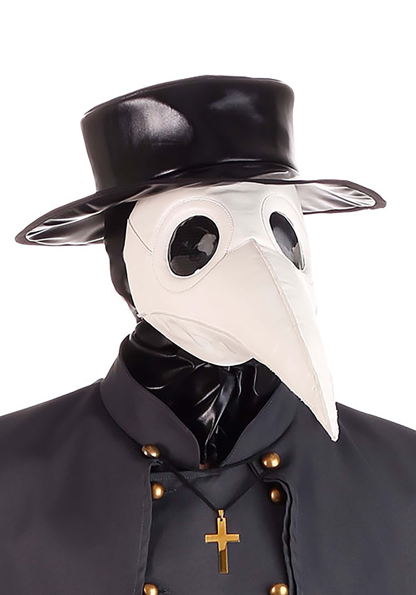 Plague Doctor Adult Costume Mask | Plague Doctor Accessories