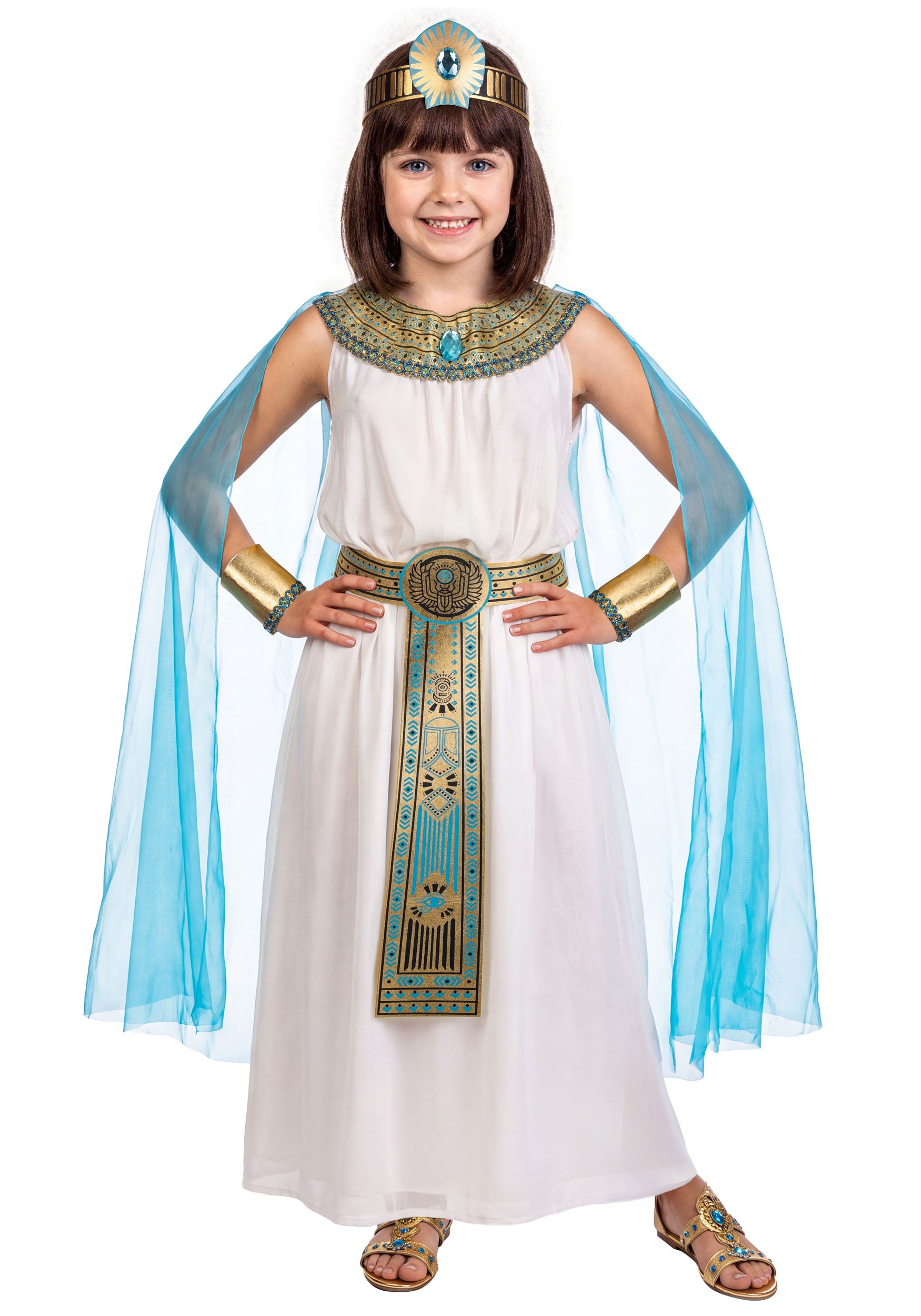 Empress Cleopatra Girl