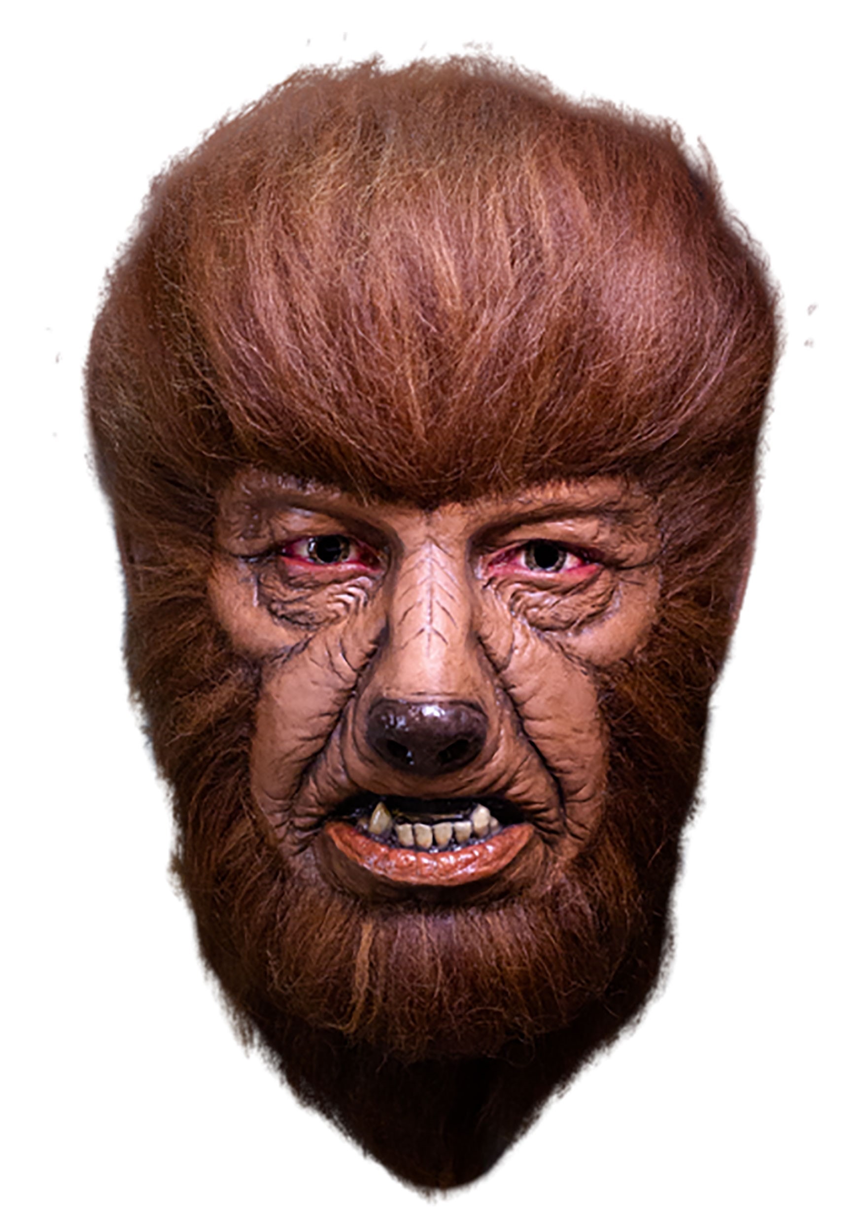Chaney Entertainment The Wolf Man Mask | Halloween Costume Accessories