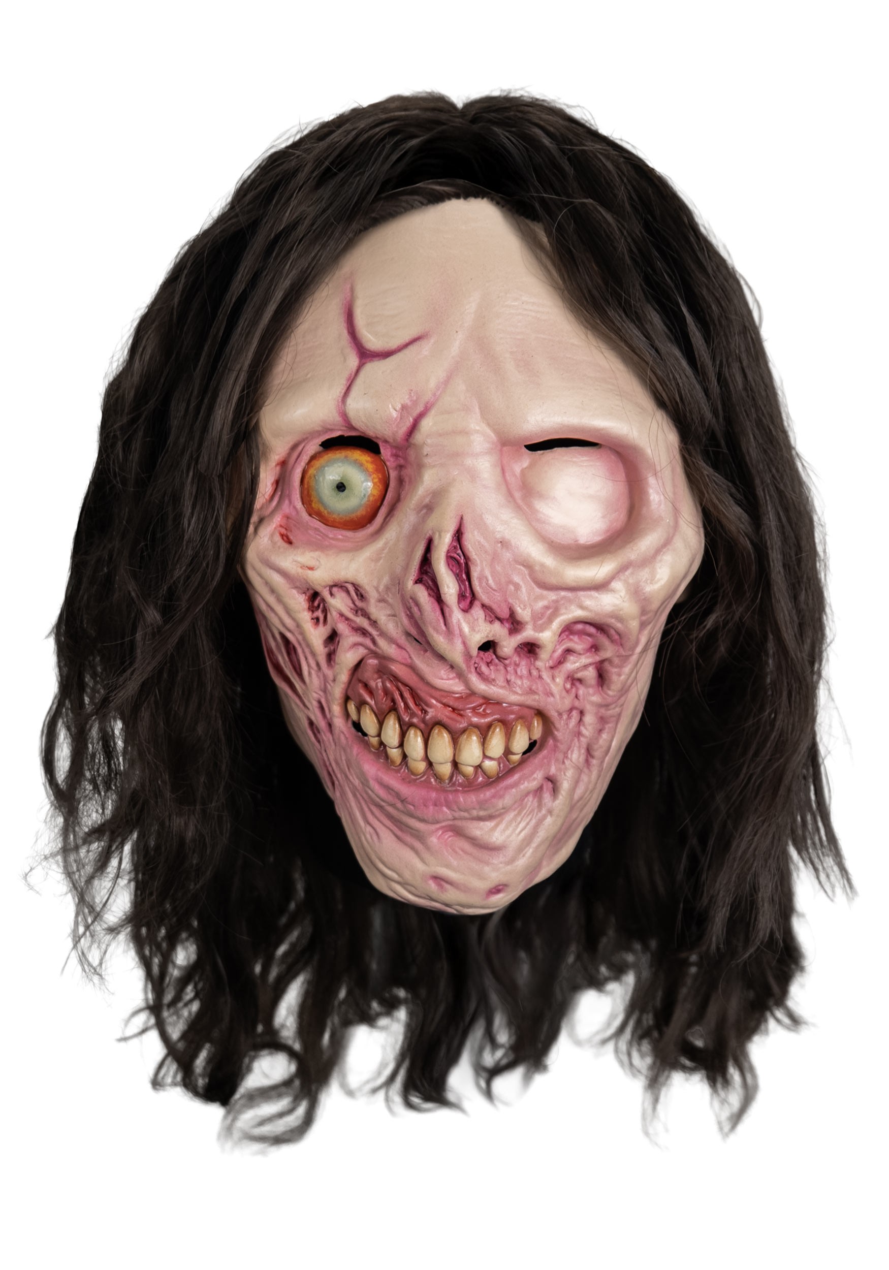 Terrifier 2 Victoria Heyes Adult Mask | Movie Masks
