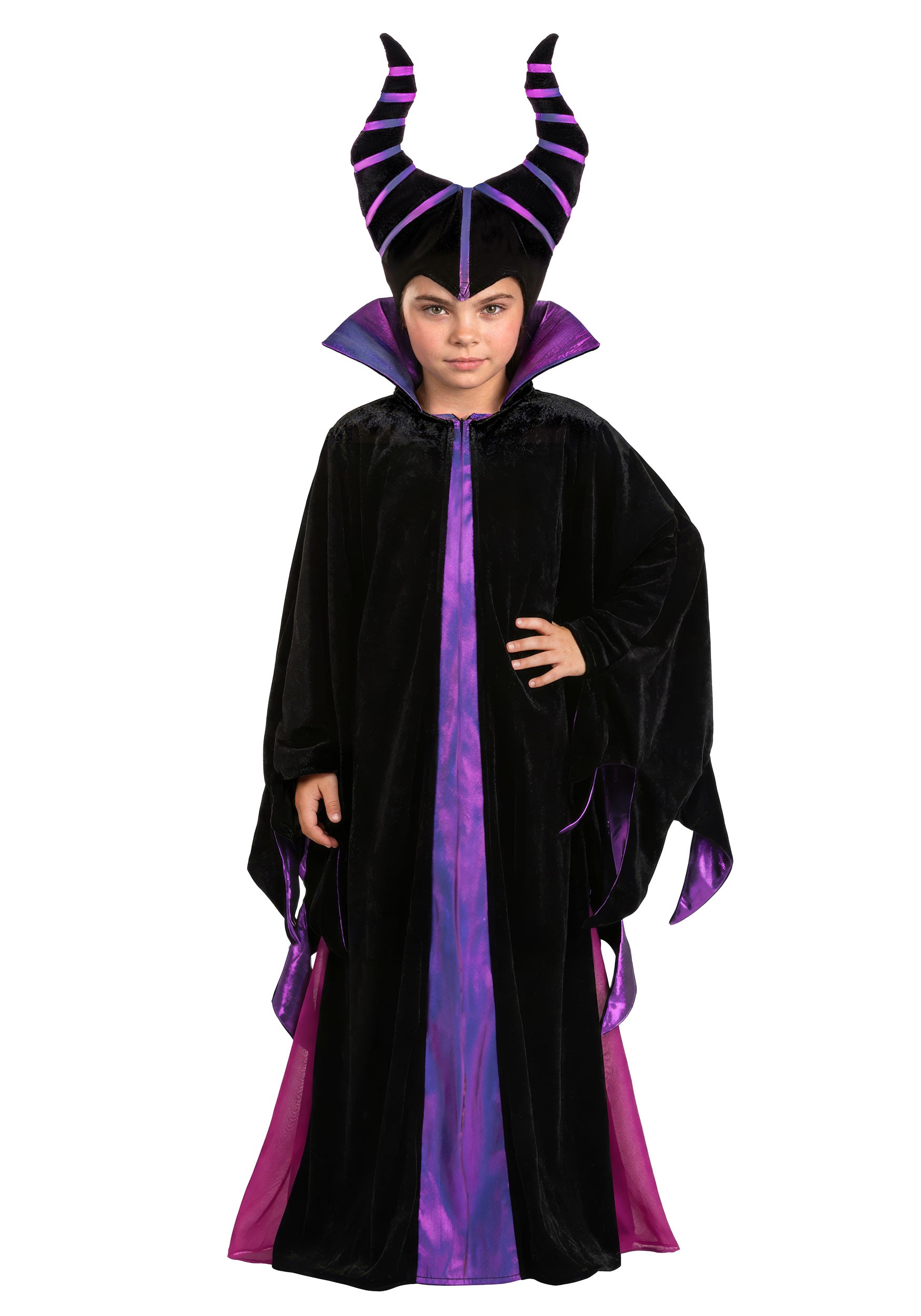 Classic Maleficent Girl
