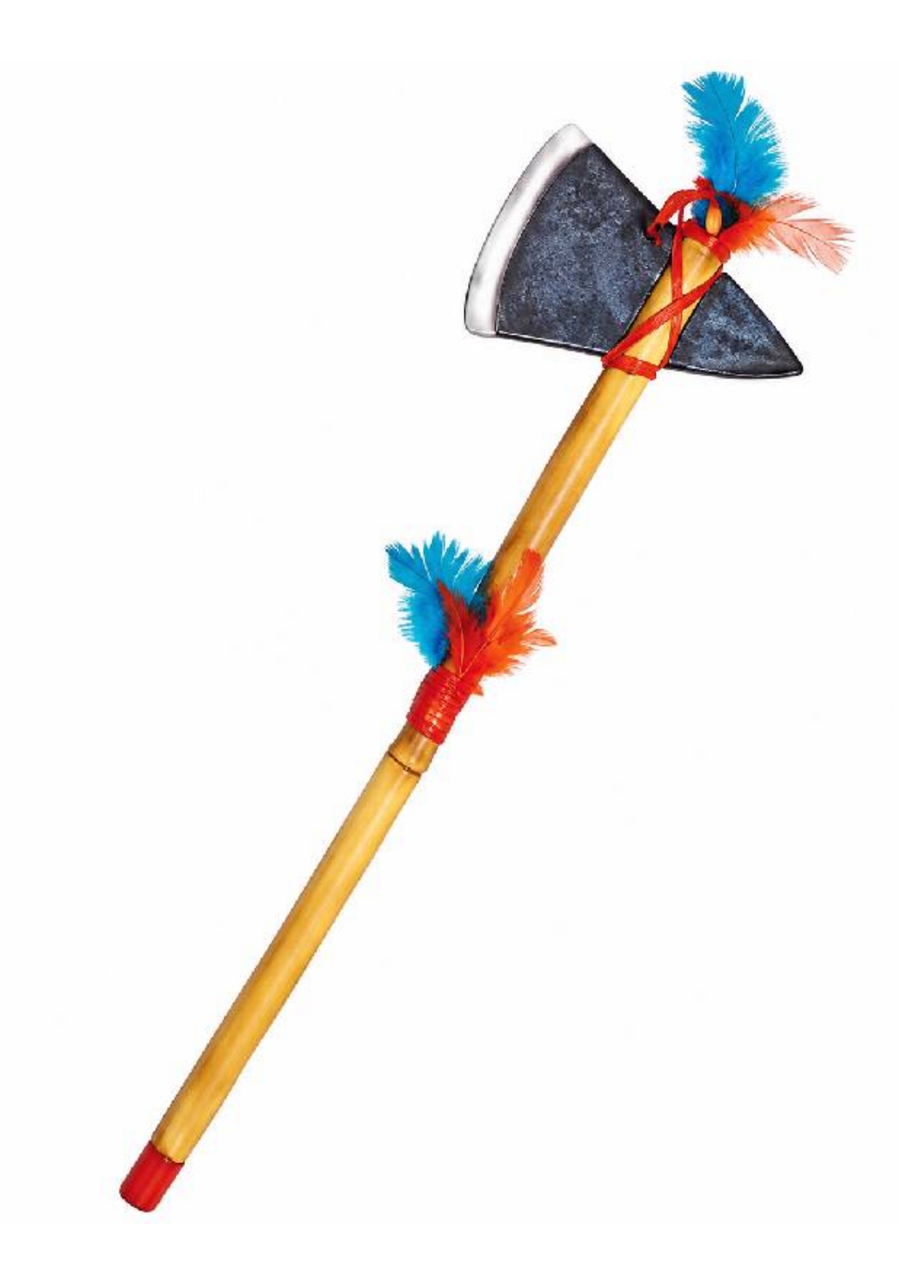15-Inch Tomahawk Accessory Weapon Prop | Costume Weapons