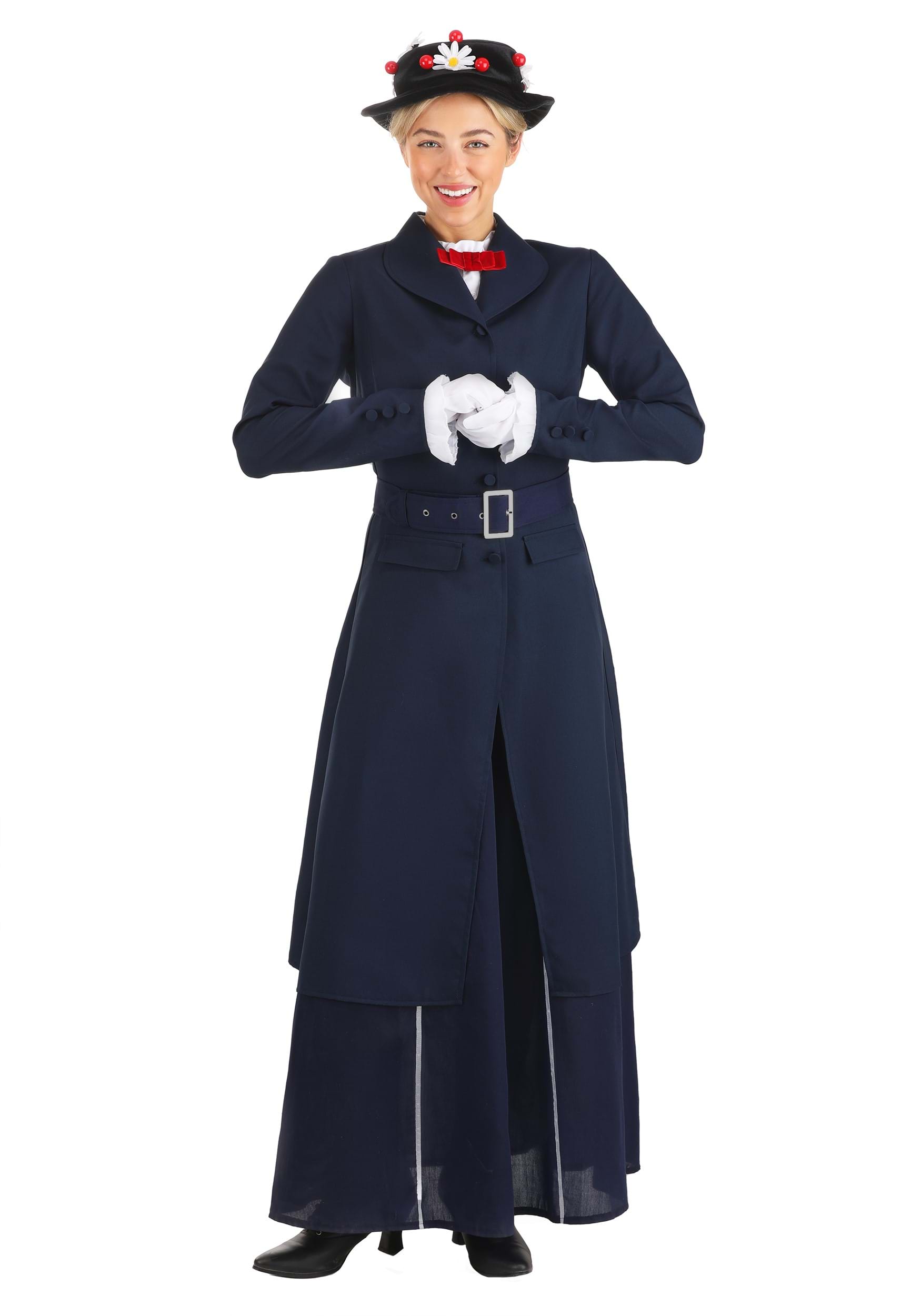 Mary Poppins Women's Costume | Disney Costumes