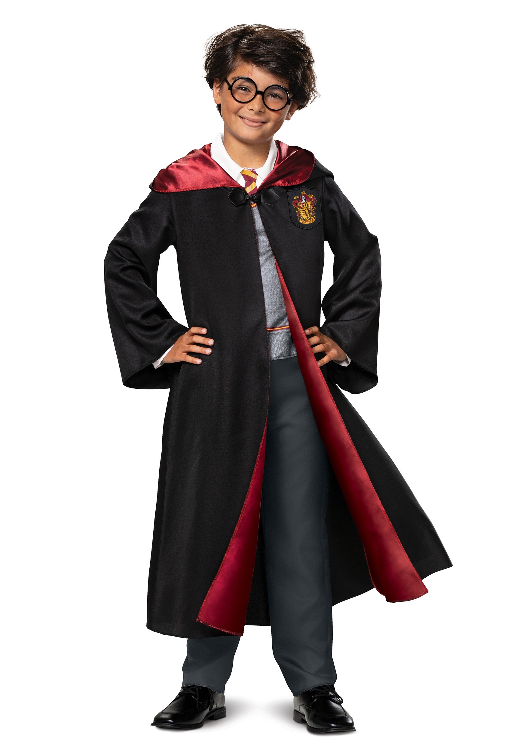Harry Potter Deluxe Harry Boy
