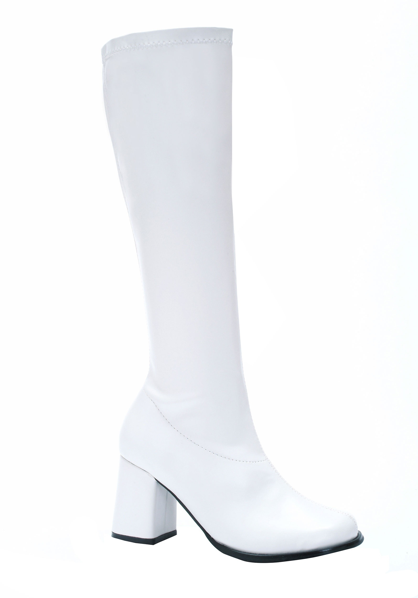 White Gogo Women