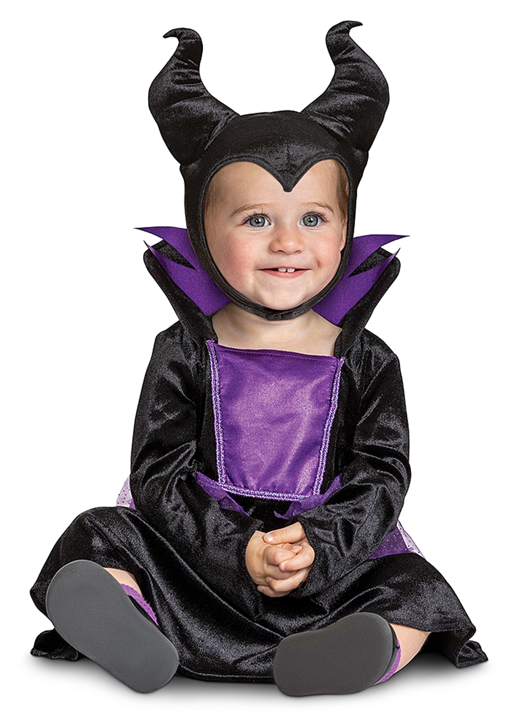 Maleficent Disney Infant Costume | Infant Costumes