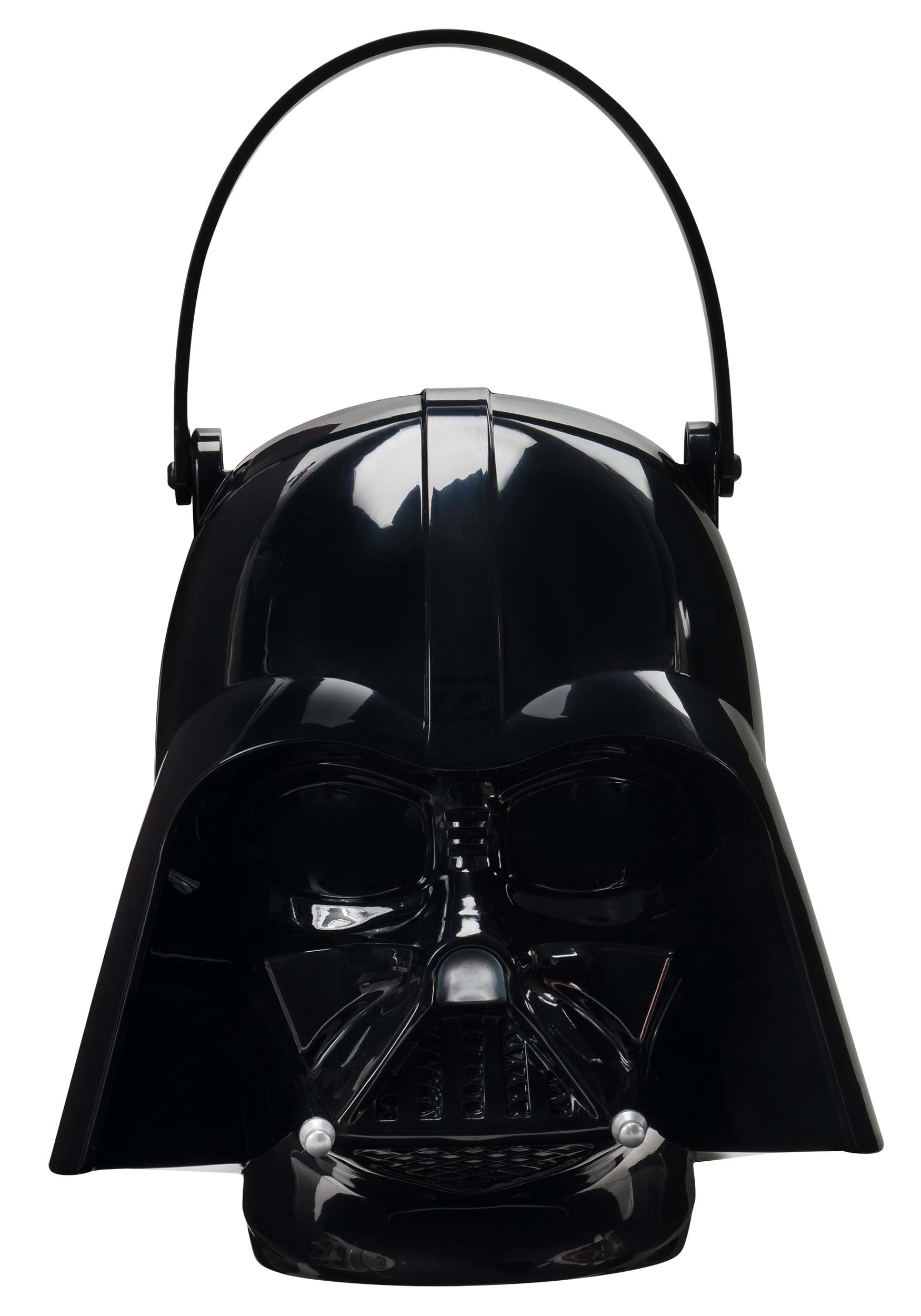 Star Wars Darth Vader Plastic Candy Pail | Star Wars Accessories