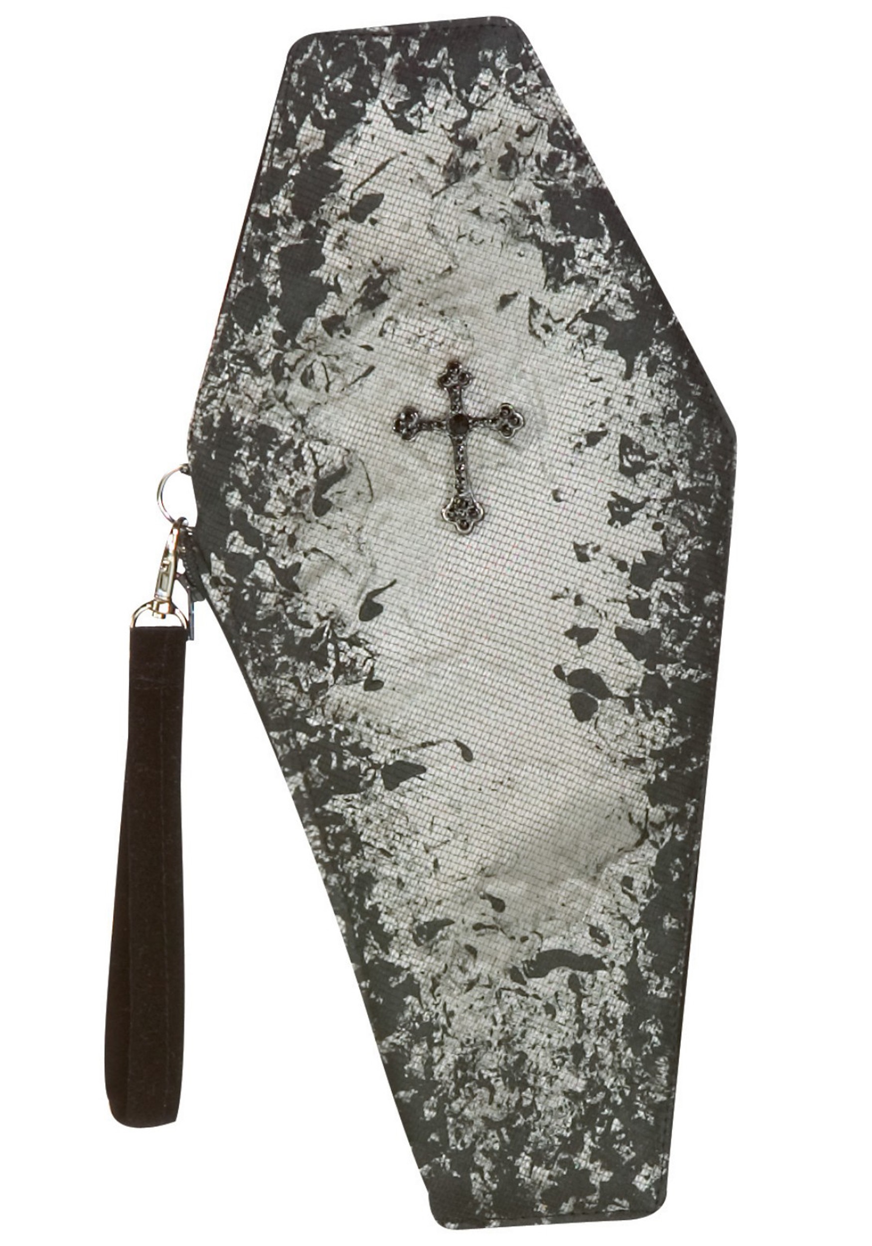 Coffin Handbag Purse | Gothic Accessories