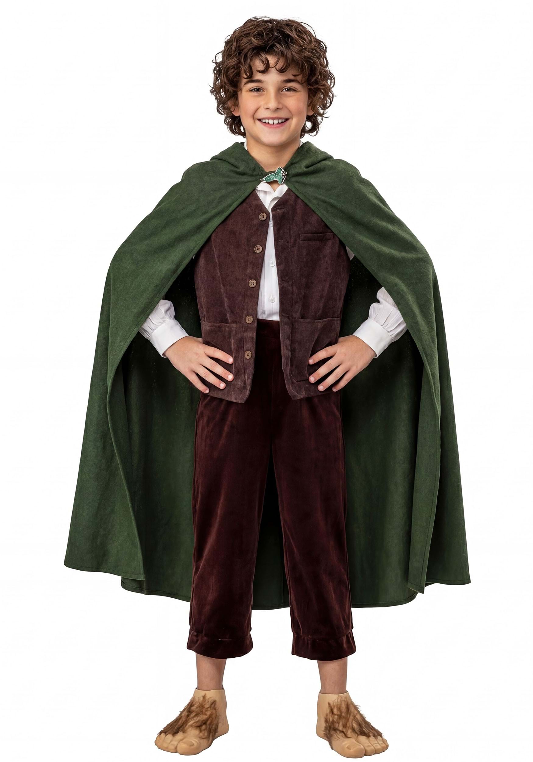 Frodo Lord of the Rings Boy