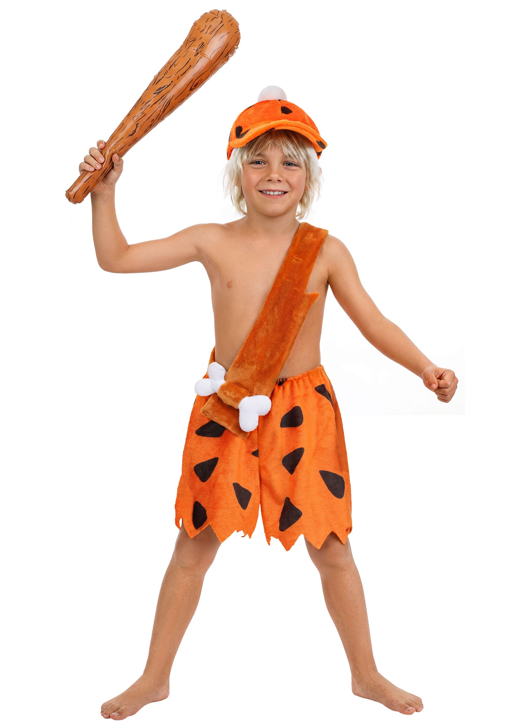 The Flintstones Bamm-Bamm Rubble Boy