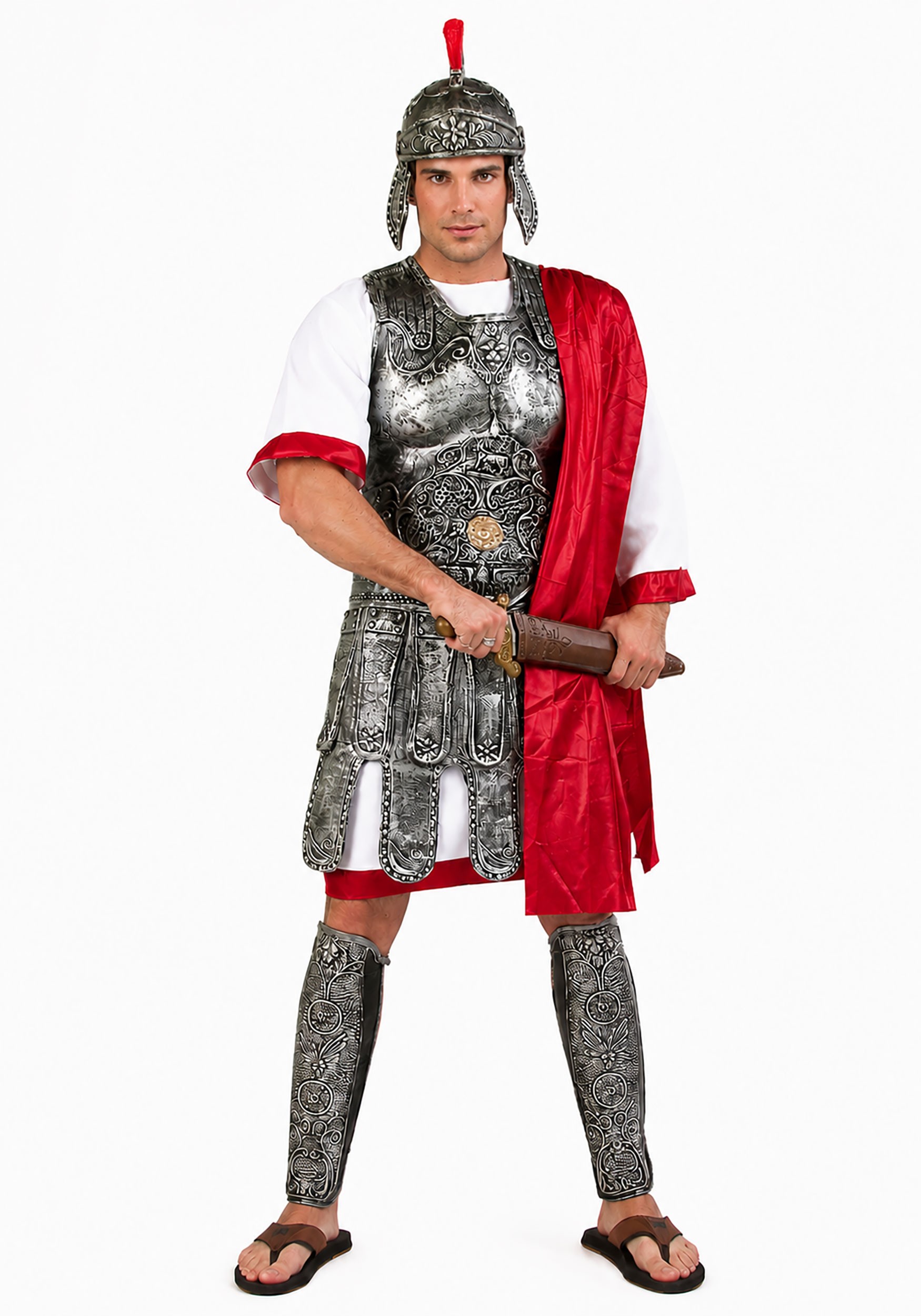Adult Gladiator Armor Costume Set | Historical Costumes