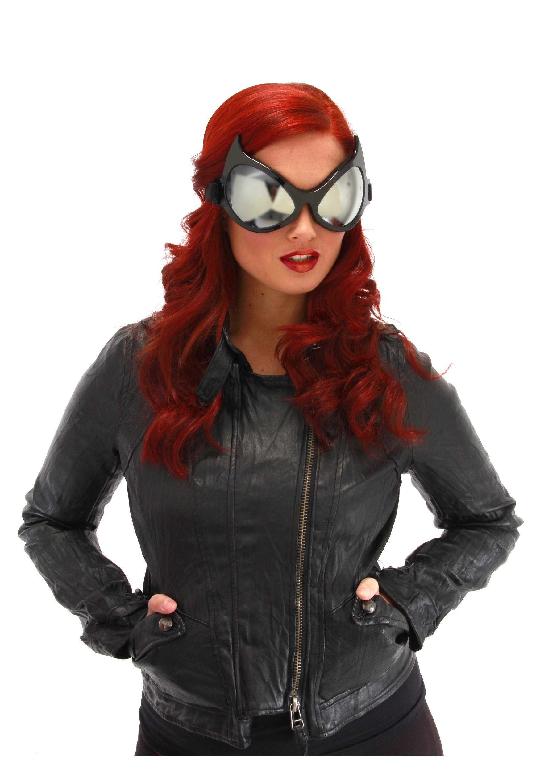 Large Cat Eye Accessory Goggles | Cat Costume Accessories