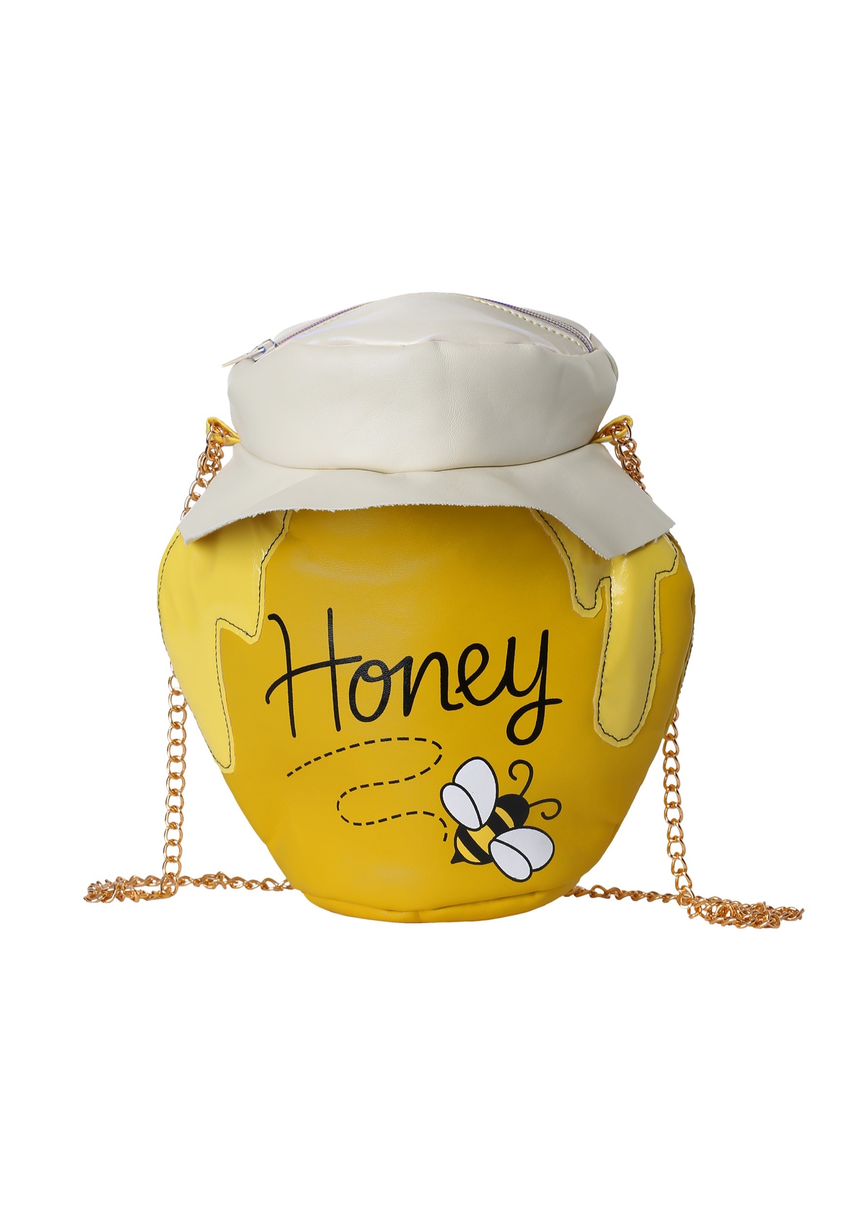 Honey Bear Pot Purse | Costume Accessories