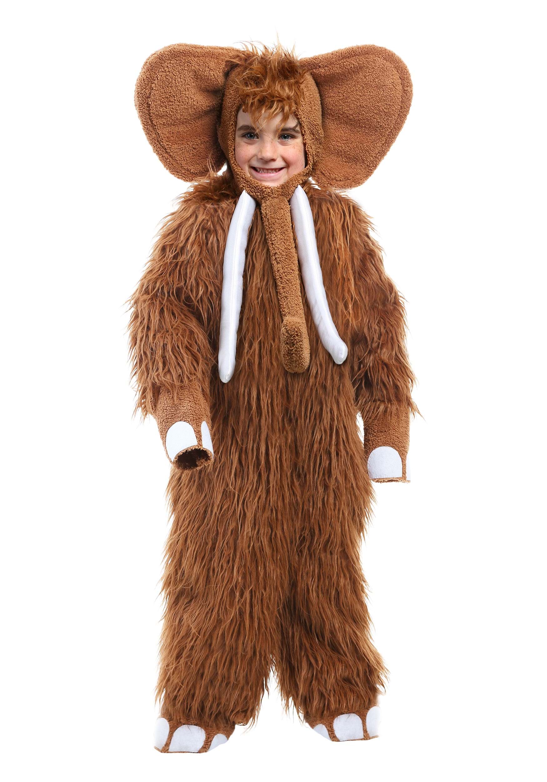 Woolly Mammoth Kid