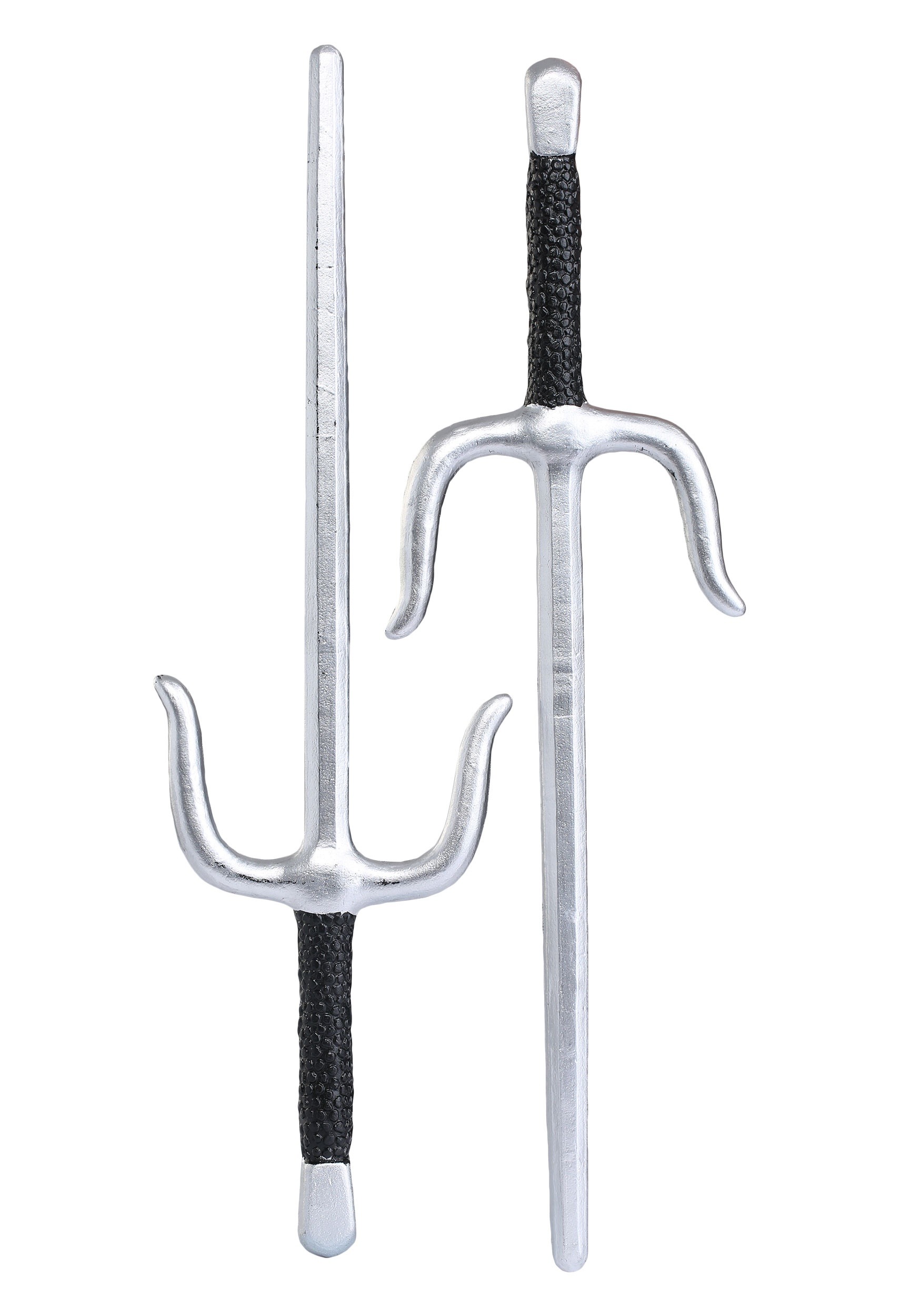 Pair of Sai Costume Ninja Weapons | Ninja Accessories