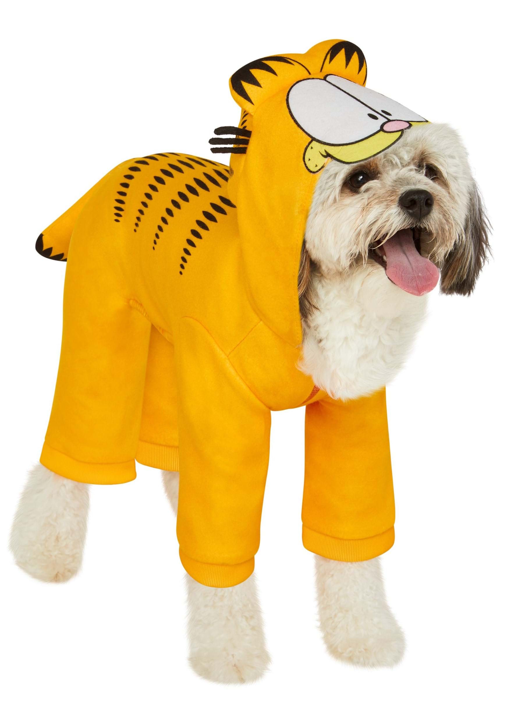 Garfield Costume for Pets | Halloween Pet Costumes