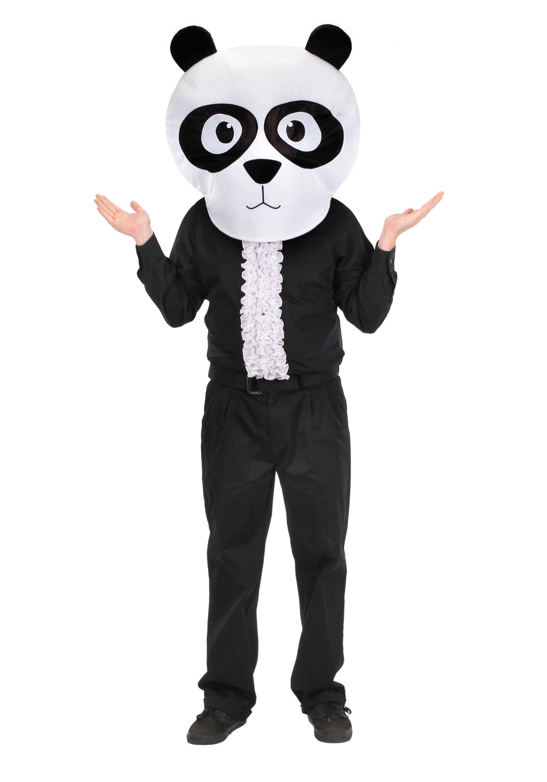 MASKOT Panda Head | MASKOT Accessories