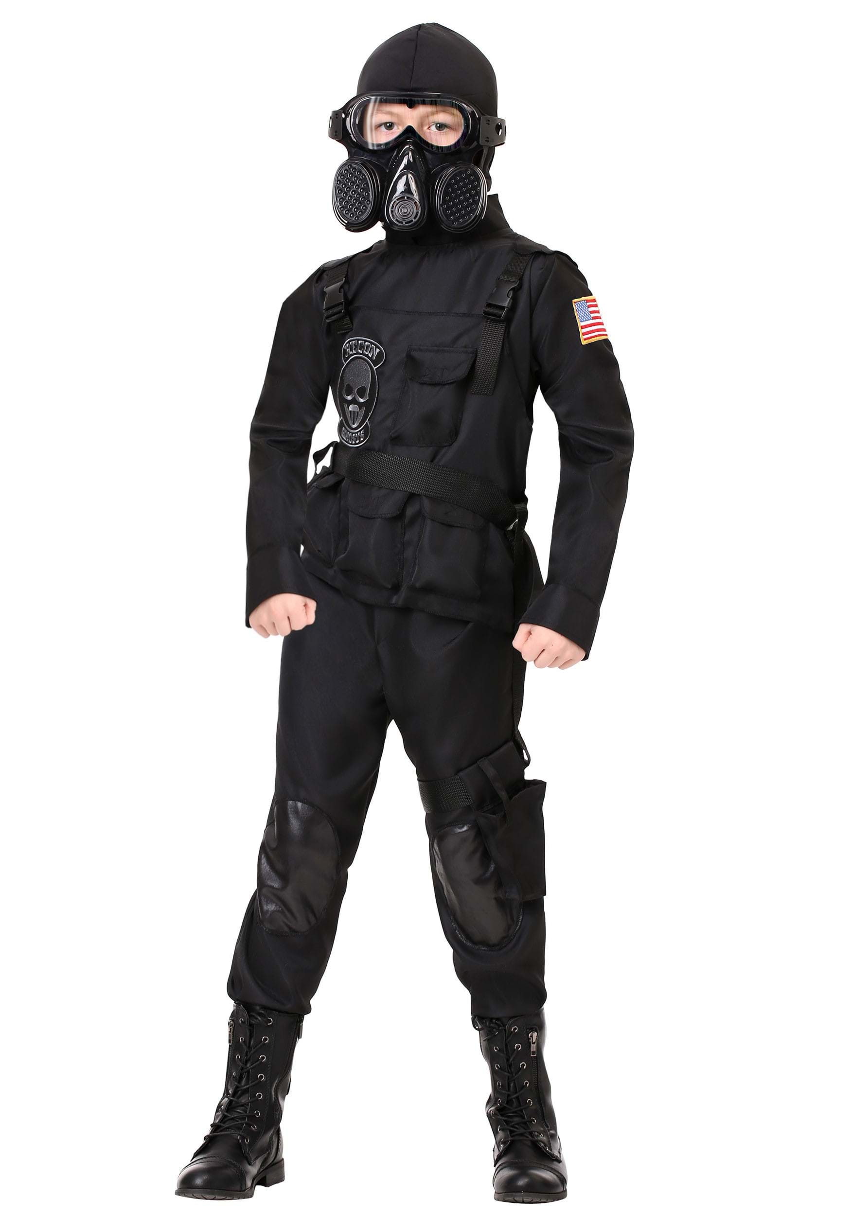 Special Forces Costume for Kids | Exclusive | Made By Us