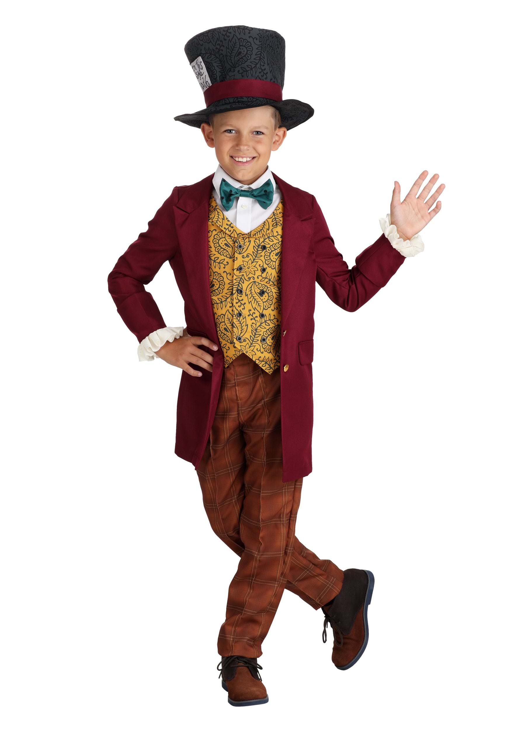 Mad Hatter Kid