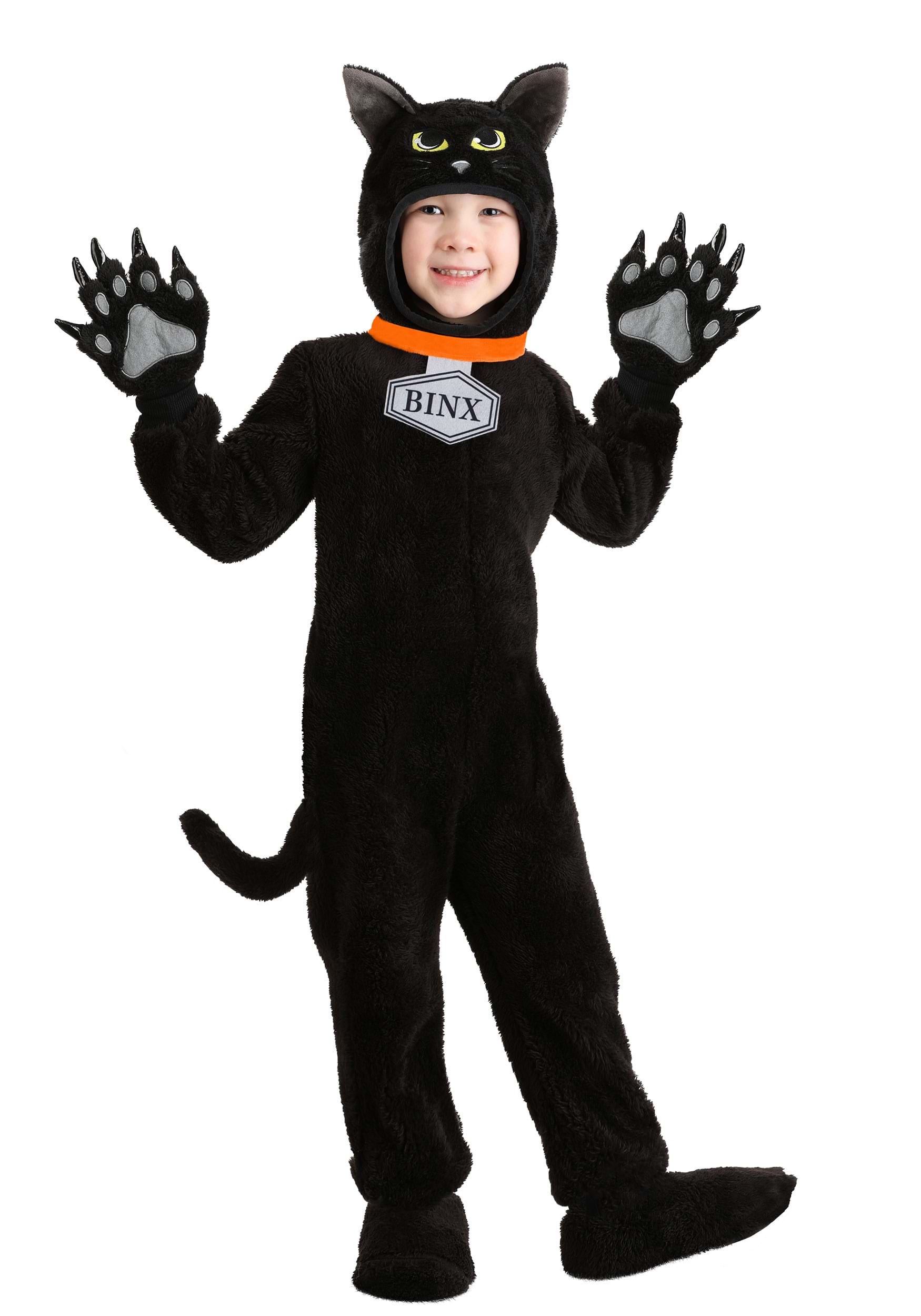 Disney Hocus Pocus Toddler Thackery Binx Costume | Disney Costumes