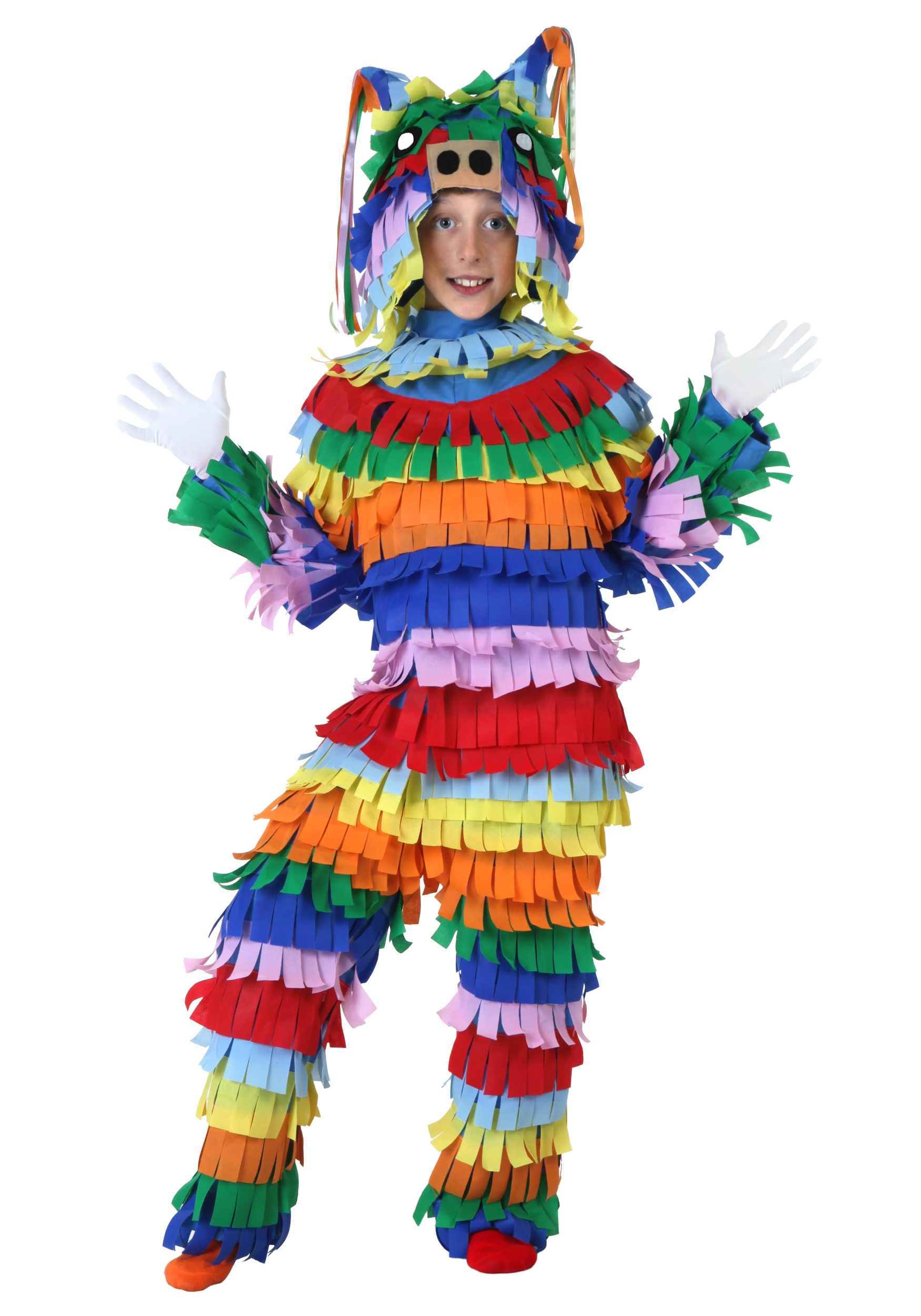 Child Piñata Costumes | Holiday Costumes