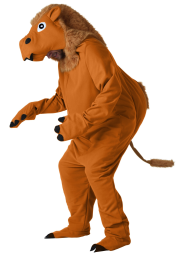Adult Plus Size Camel Costume