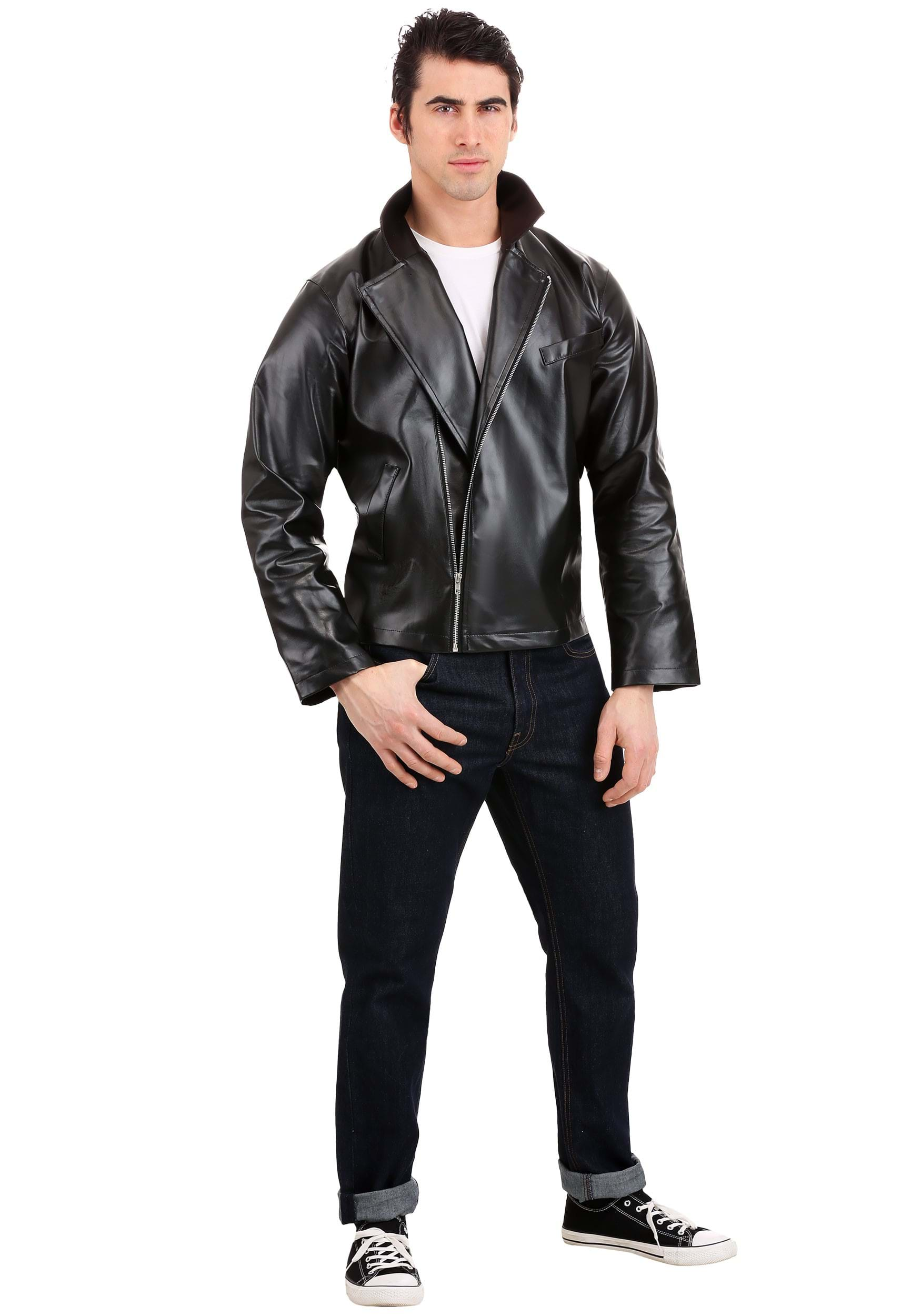 Grease T-Birds Jacket  Plus Size Costume