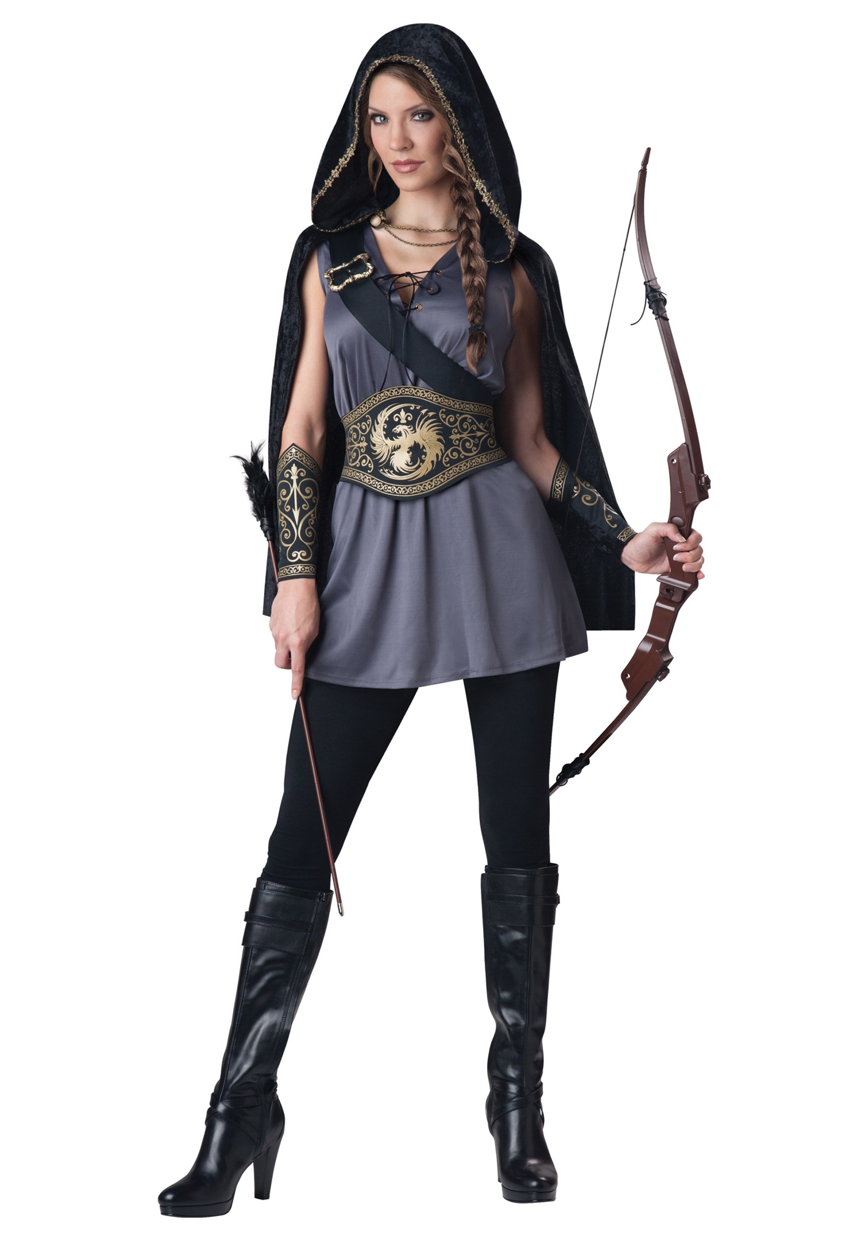 Adult Huntress Costume | Women's Costumes