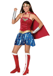 Teen Wonder Woman Costume | Girl