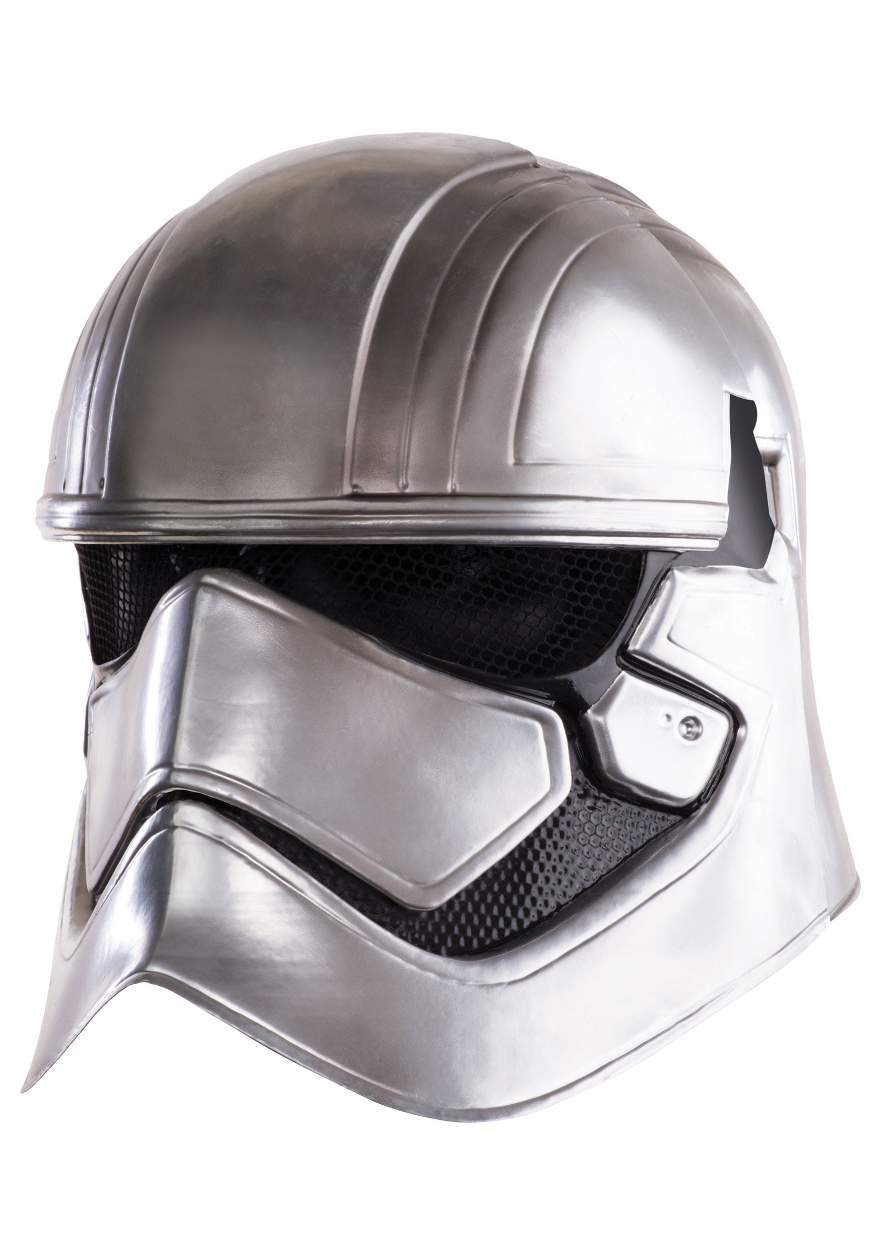 Star Wars The Force Awakens Deluxe Captain Phasma Adult Helmet