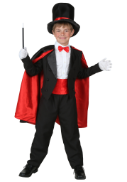 Magician Costume of Kids