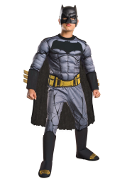 Deluxe Dawn of Justice Batman Kid