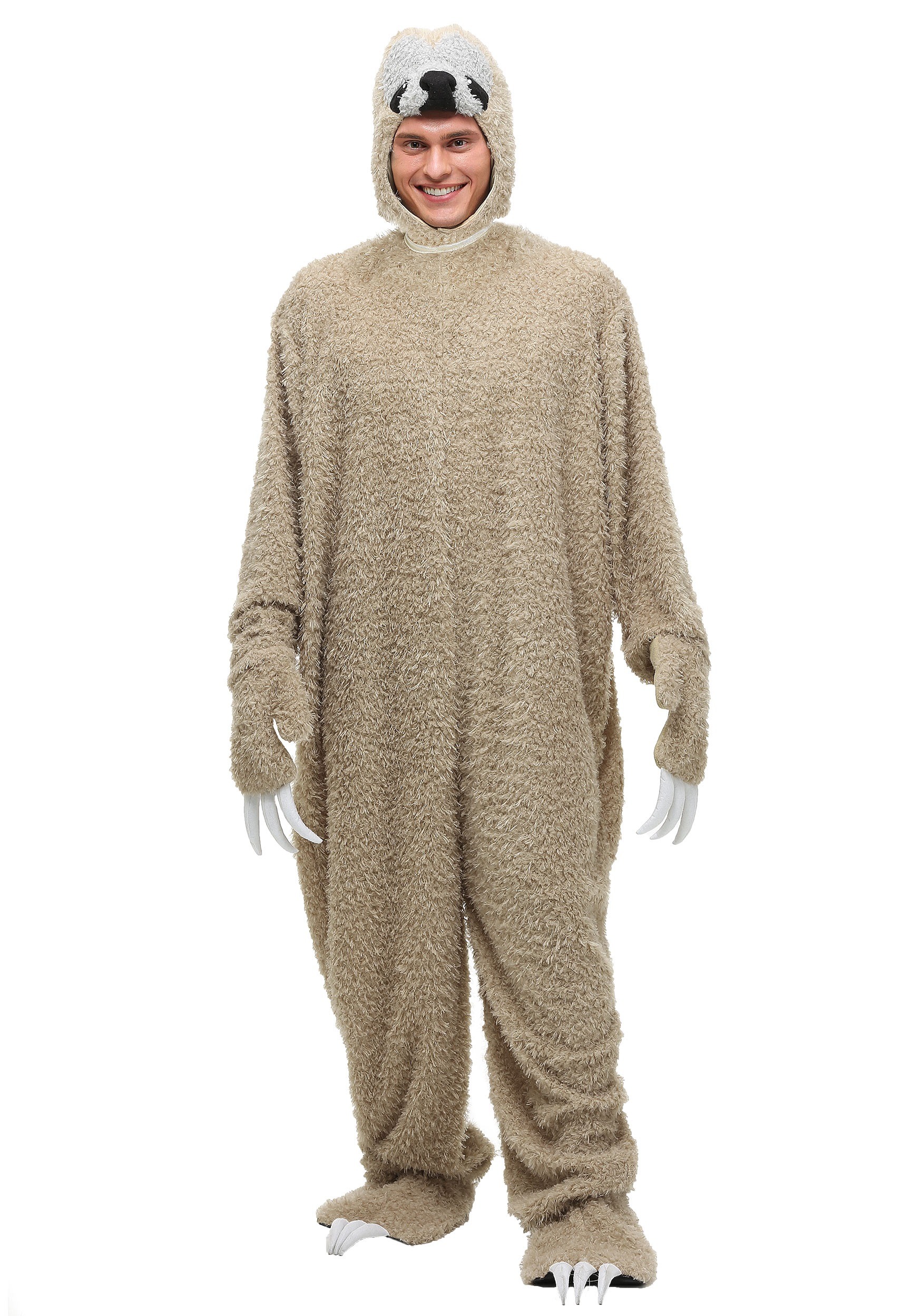 Sloth Adult Costume