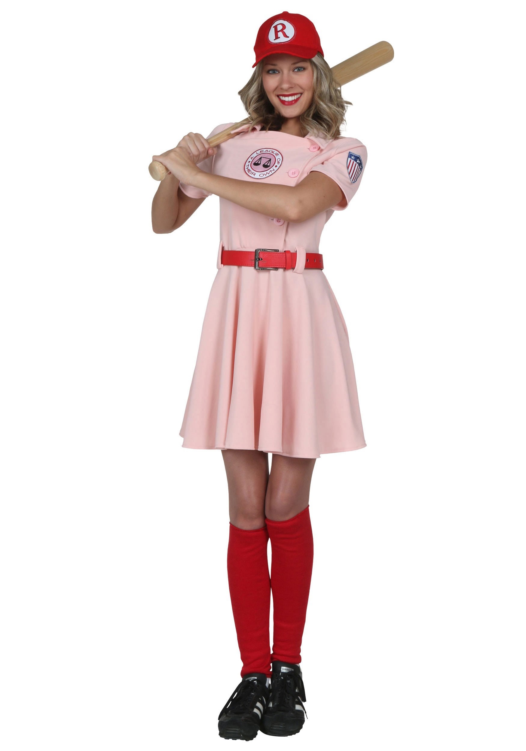 Adult's Plus Size Deluxe Dottie Costume