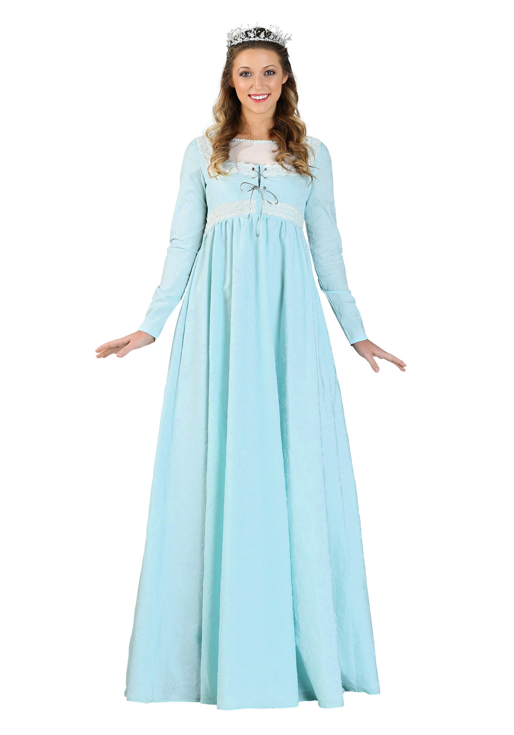 Princess Bride Buttercup Costume Wedding Dress