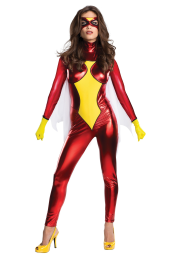 Marvel Spider Woman Costume