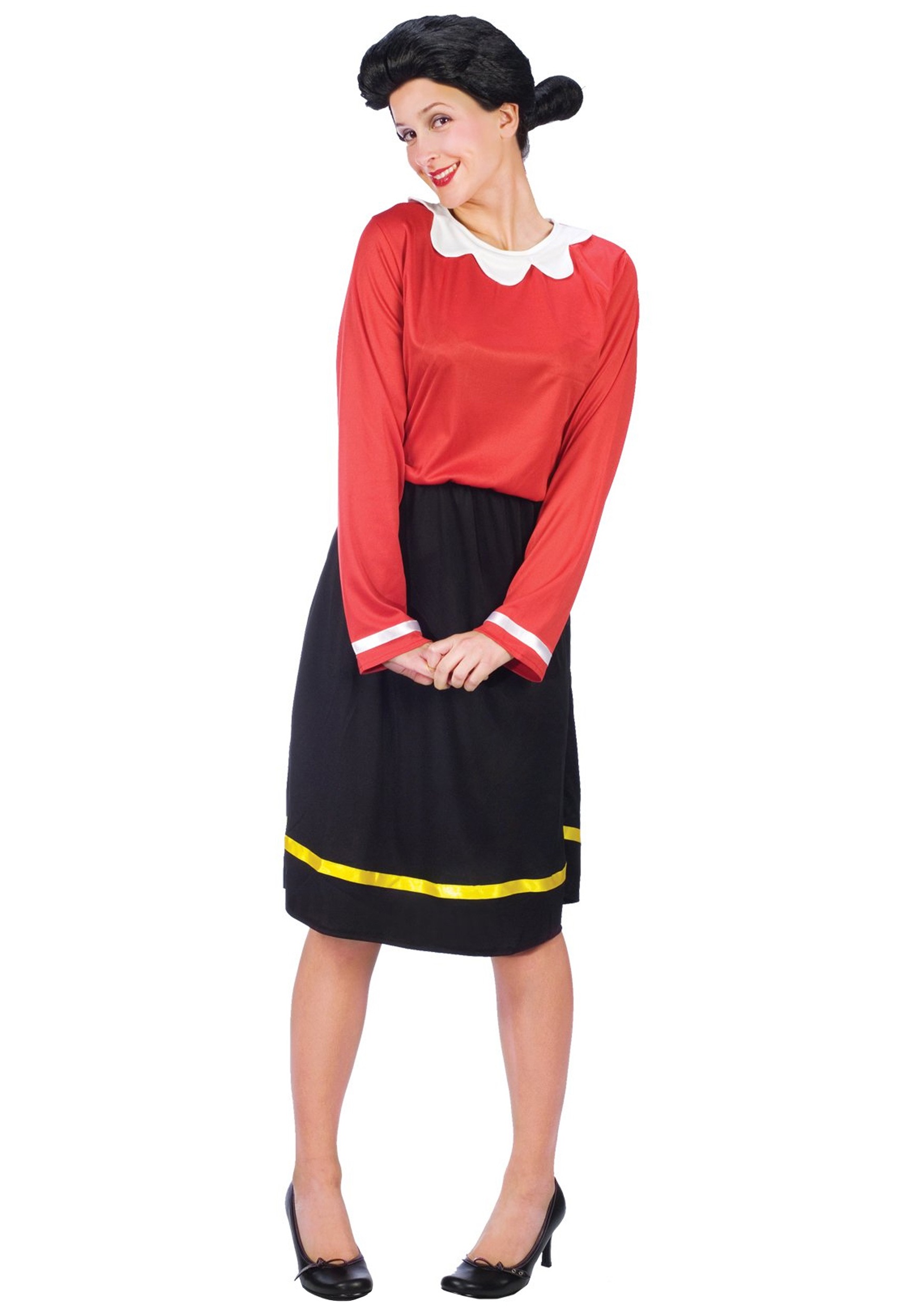 Olive Oyl Costume for Women