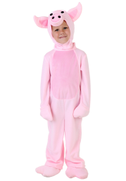Toddler Pig Costume | Farm Animal Costume | Exclusive