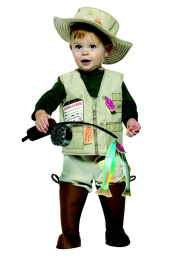 Future Fisherman Infant/Toddler Costume