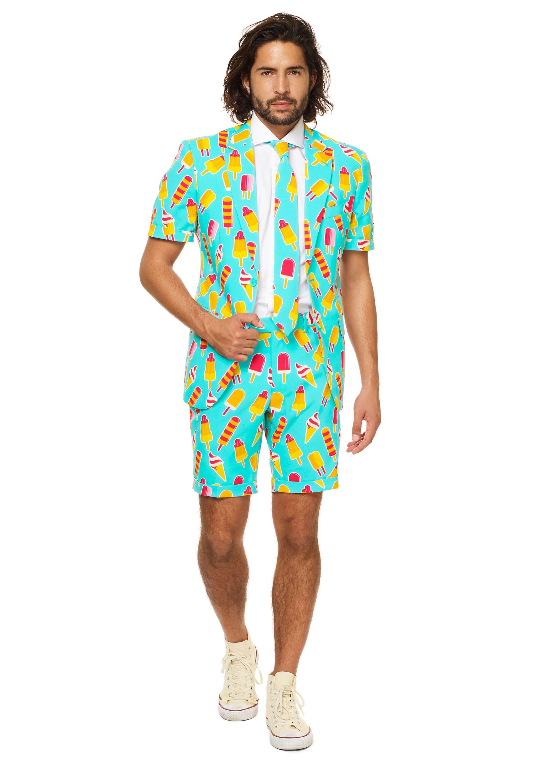 Opposuit Iceman Summer Suit for Men