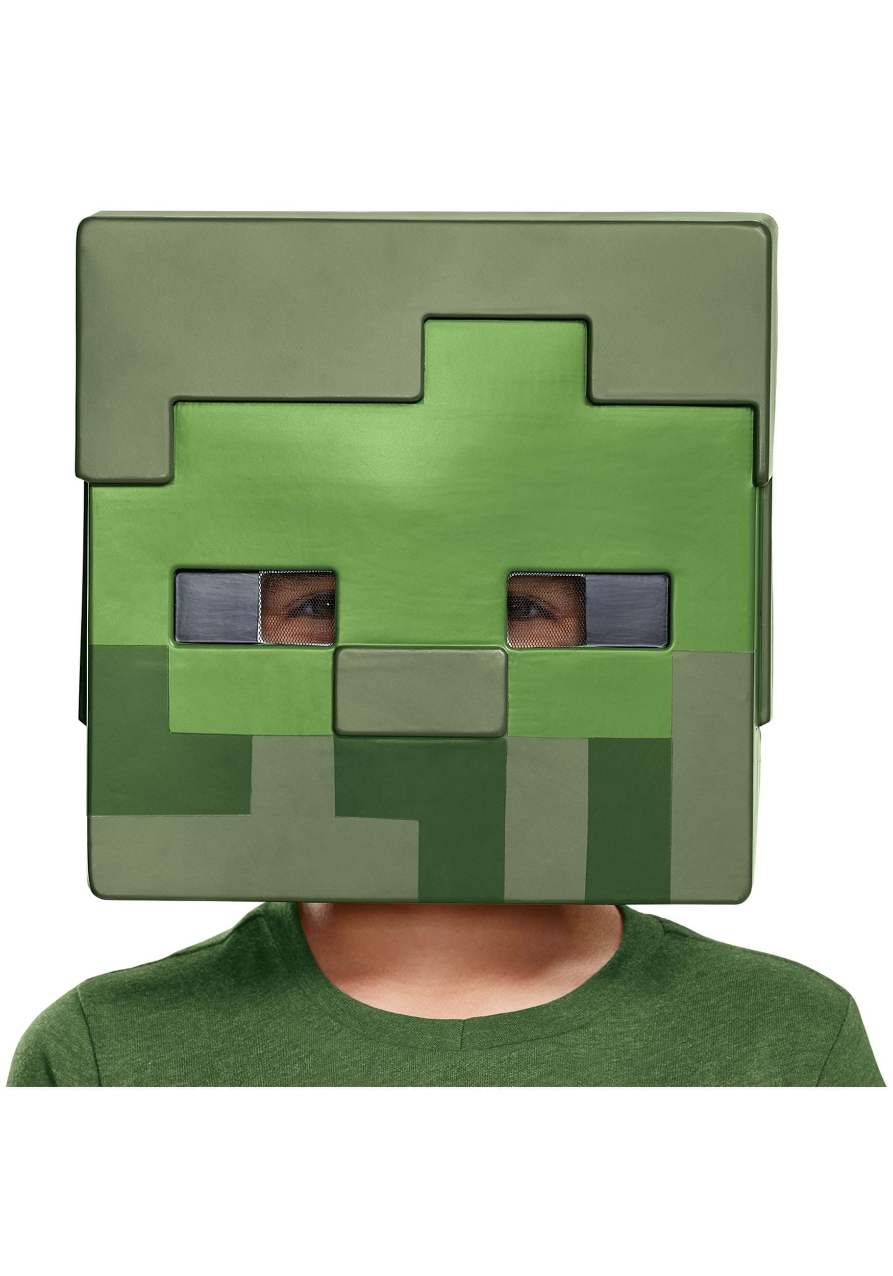 Minecraft Zombie Kid