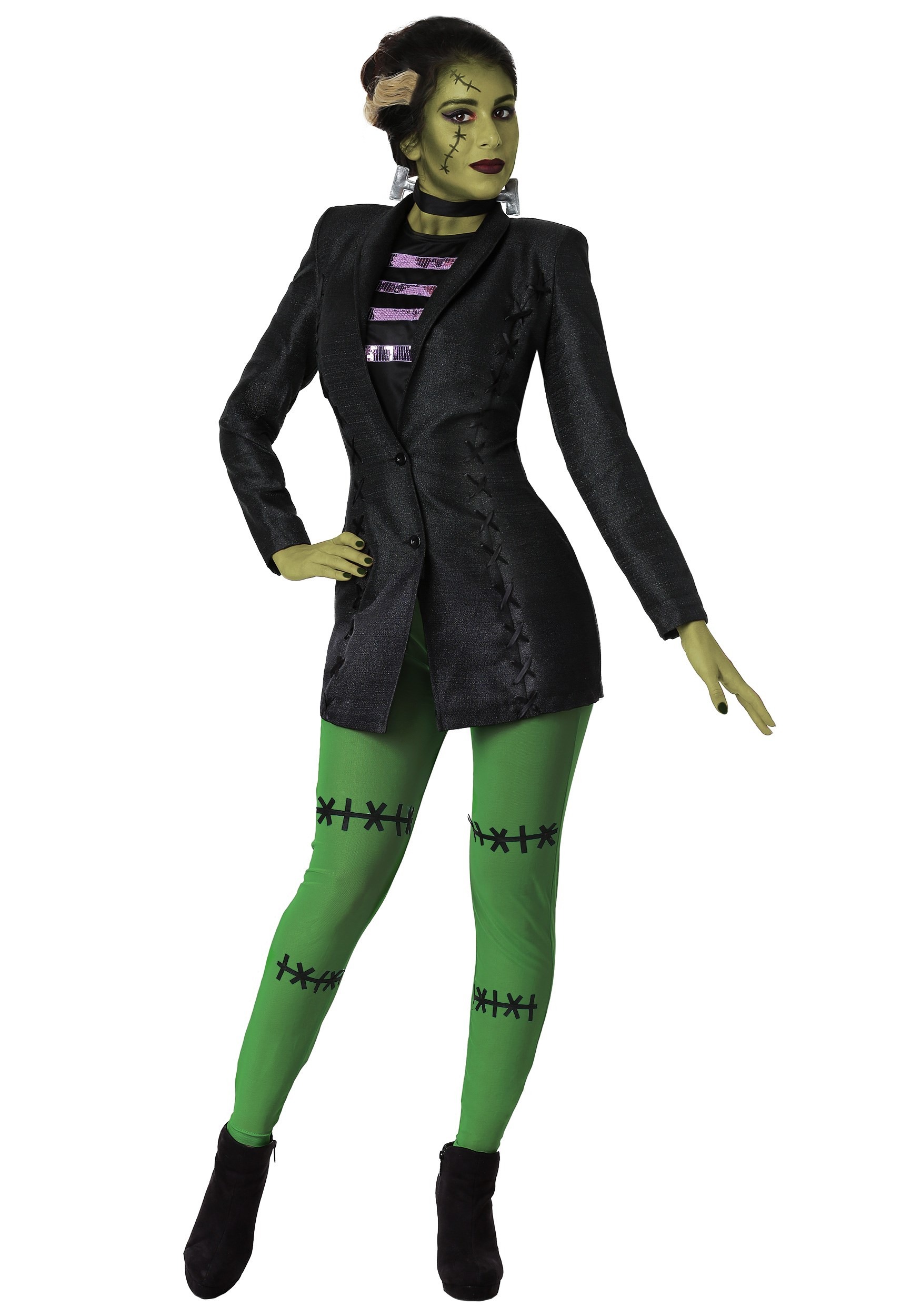 Frankenstein Costume for Women | Scary Costumes