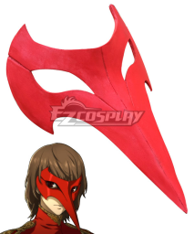 Persona 5 Goro Akechi Mask Cosplay Accessory Prop