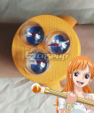 One Piece Nami New World Log Pose Watch Cosplay Accessory Prop